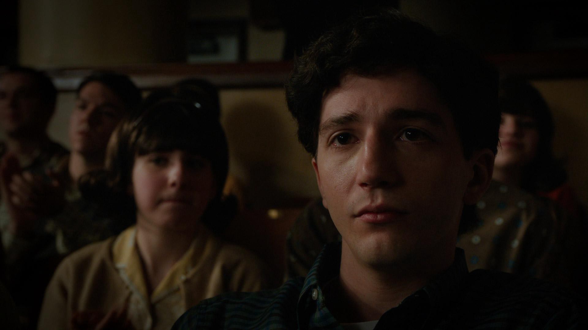 Not Fade Away (2012) —  shot,  lighting