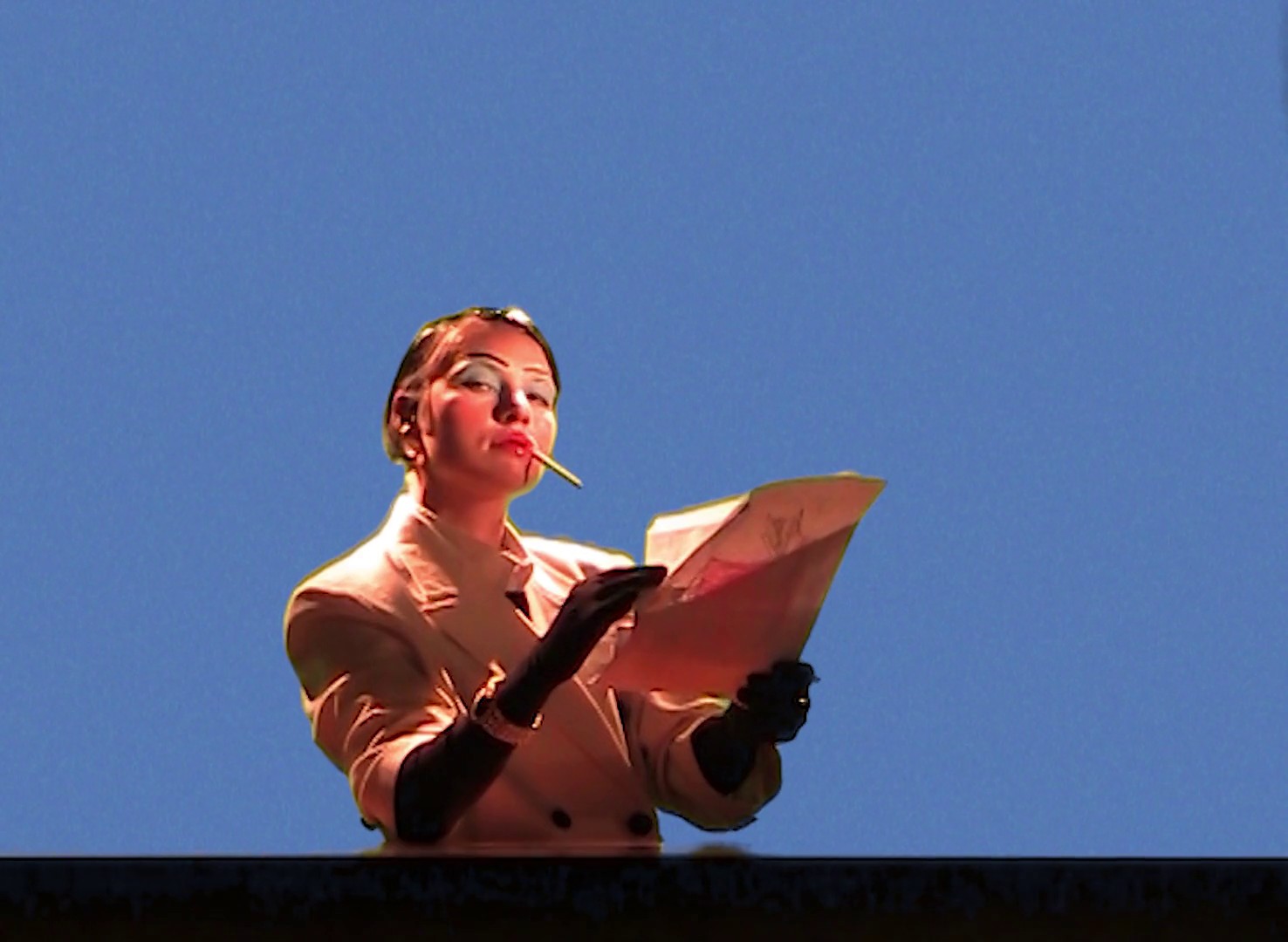 Plans (2020) —  shot,  lighting