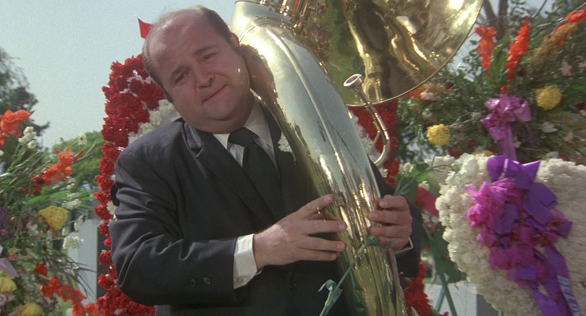 Fatso (1980) —  shot,  lighting