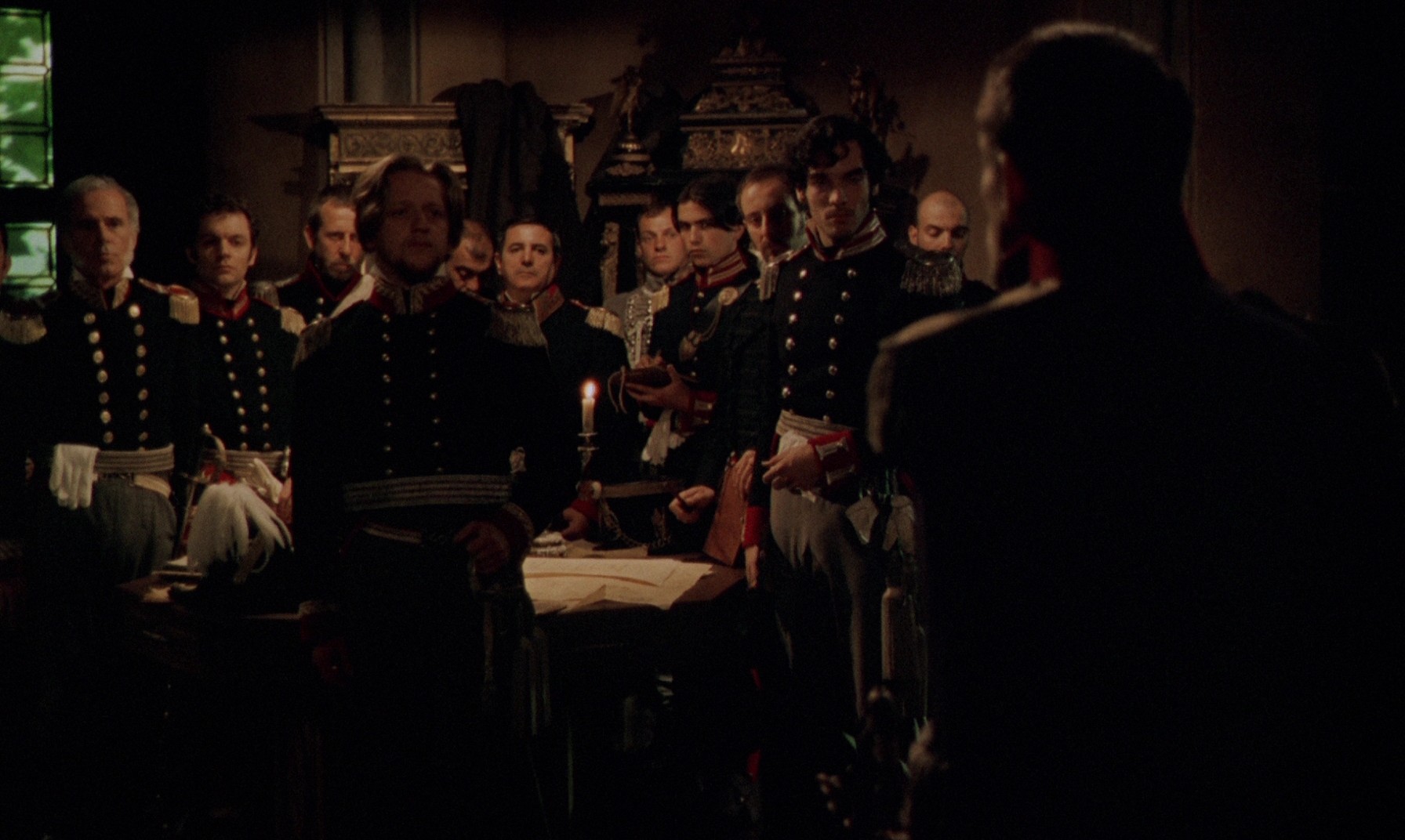 The Prince of Homburg (1997) —  shot,  lighting