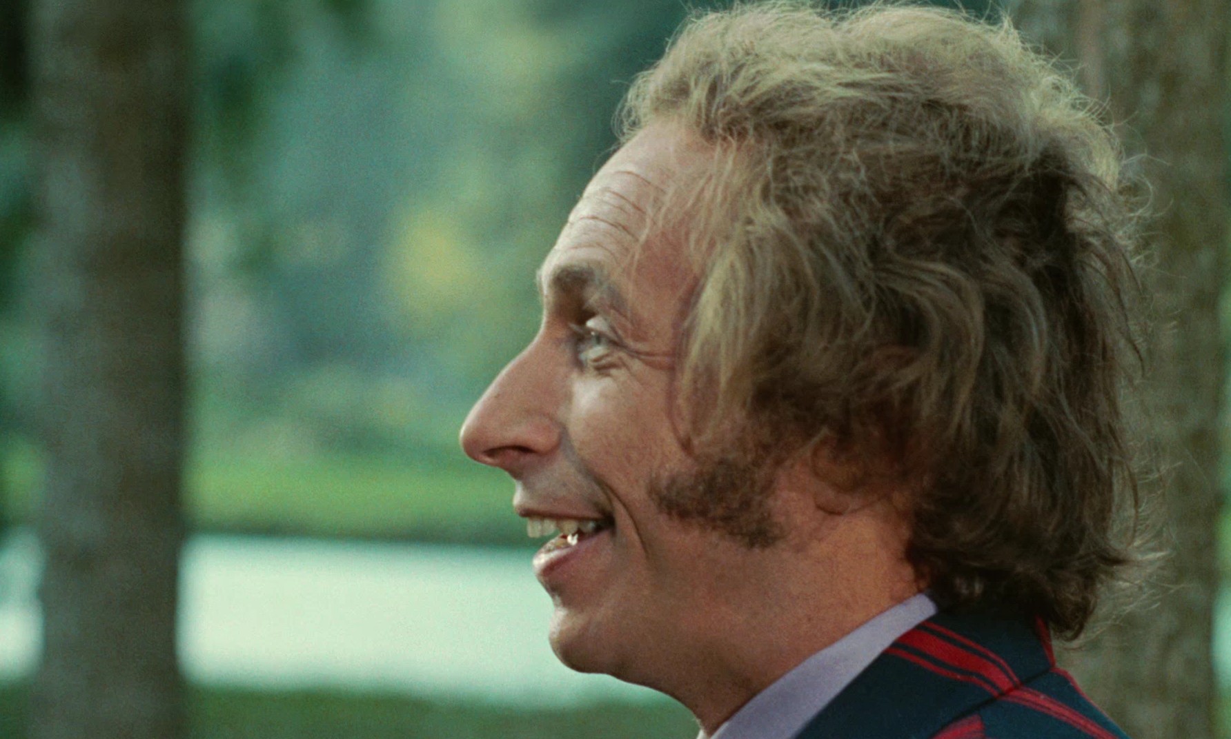 The Troubles of Alfred (1972) —  shot,  lighting