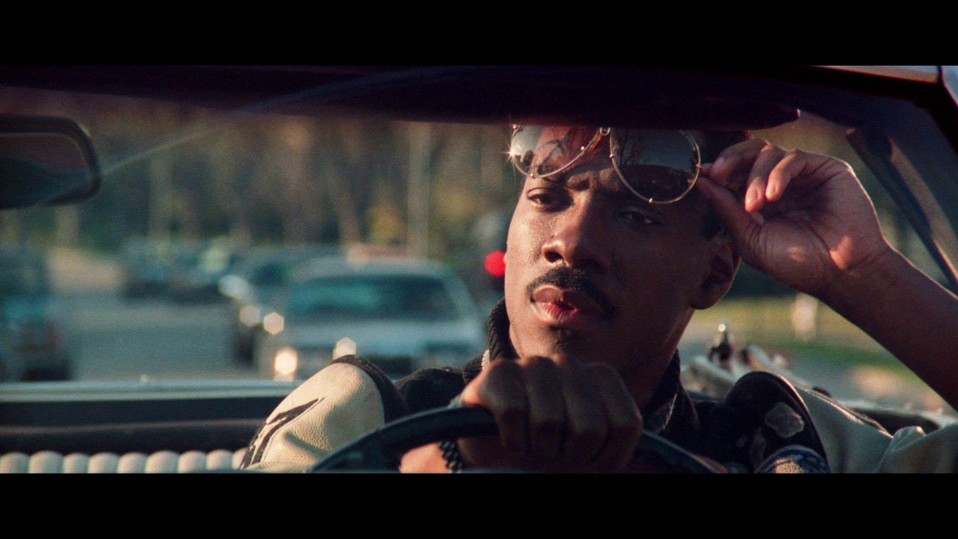 Beverly Hills Cop II (1987) —  shot,  lighting