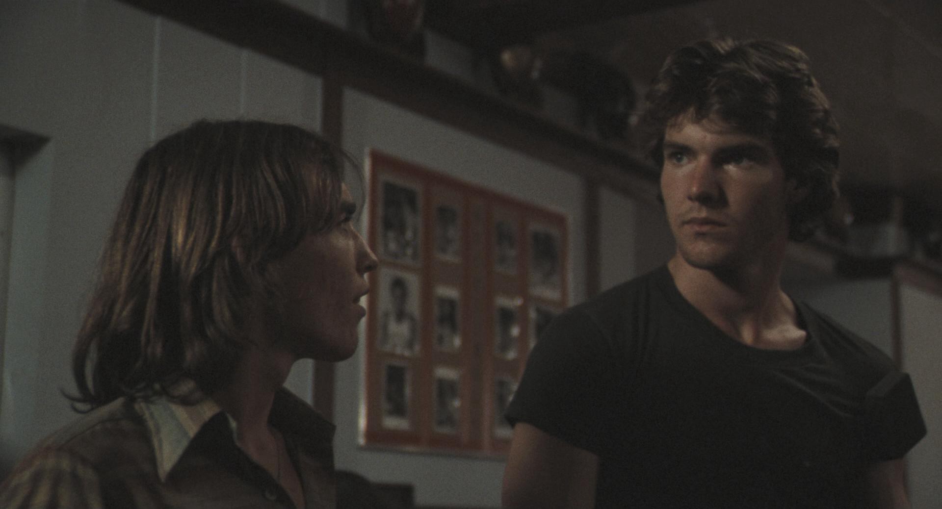 Breaking Away (1979) —  shot,  lighting