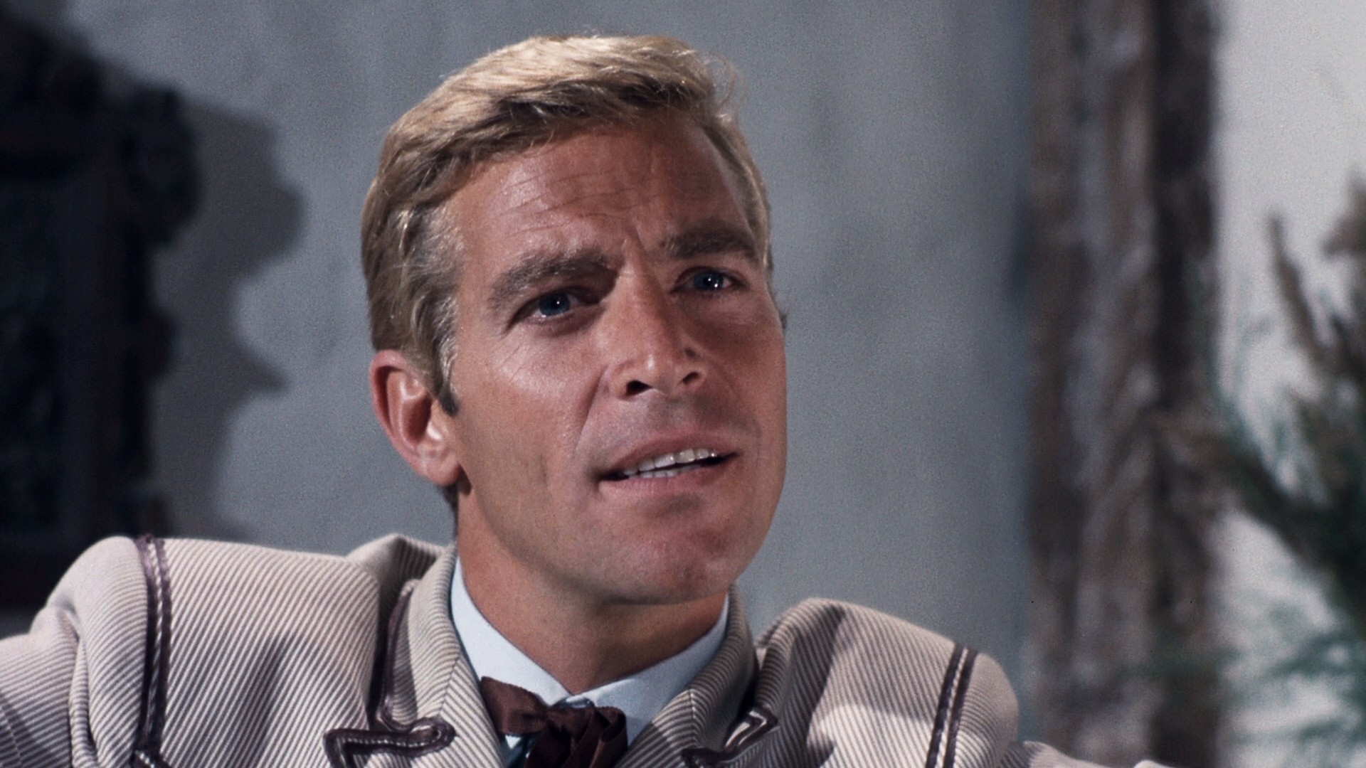 The Valley of Gwangi (1969) —  shot,  lighting