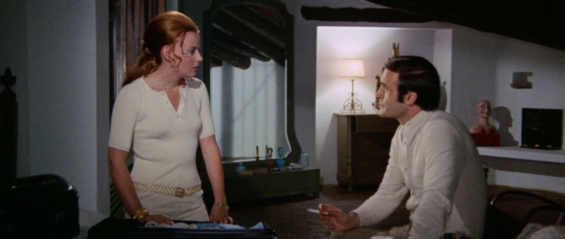 The Forbidden Photos of a Lady Above Suspicion (1970) —  shot,  lighting