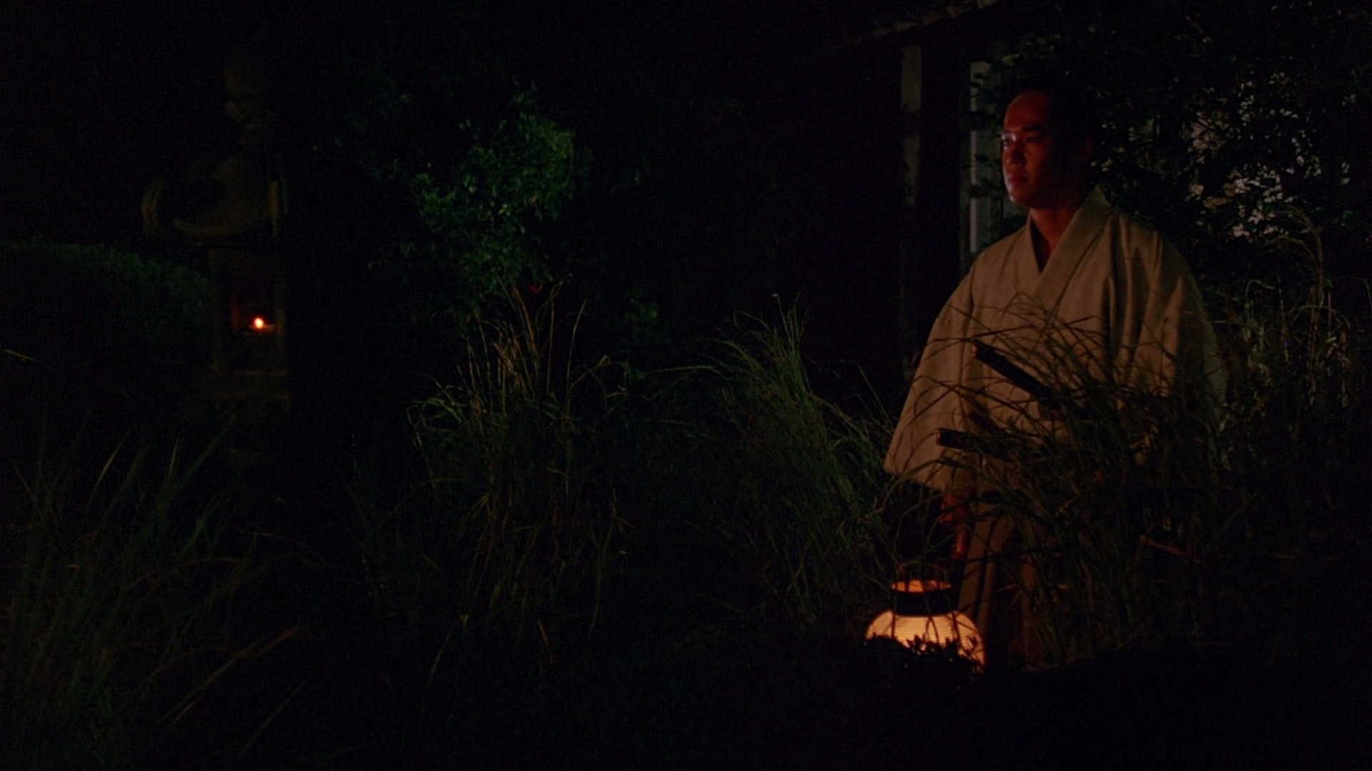 The House Where Evil Dwells (1982) —  shot,  lighting