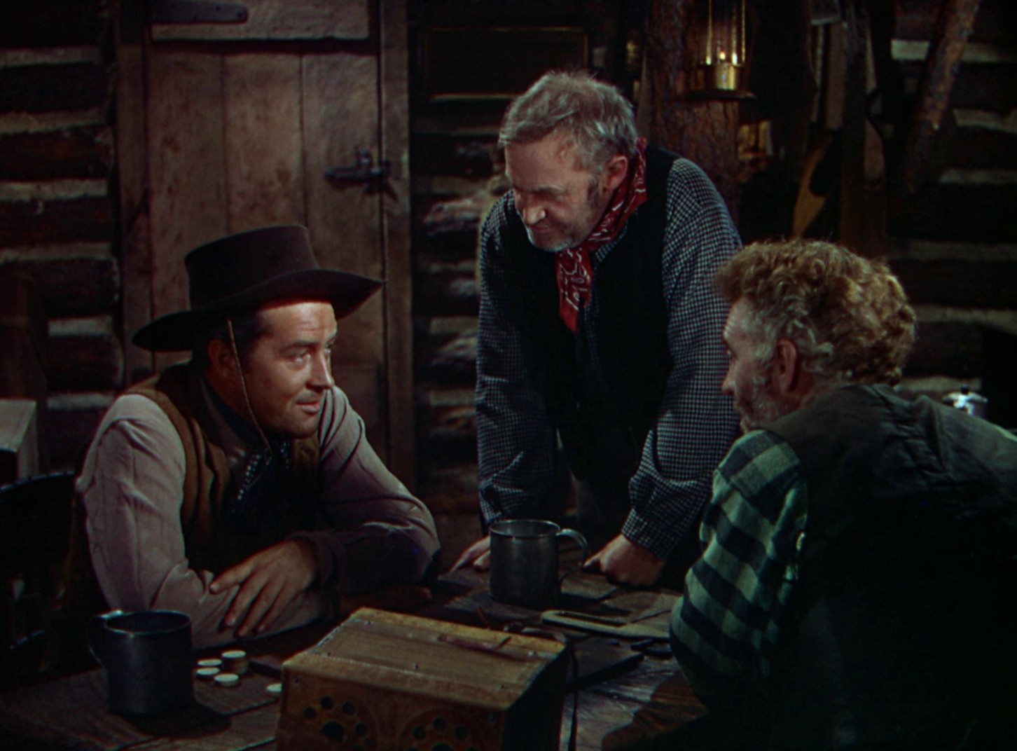 California (1947) —  shot,  lighting