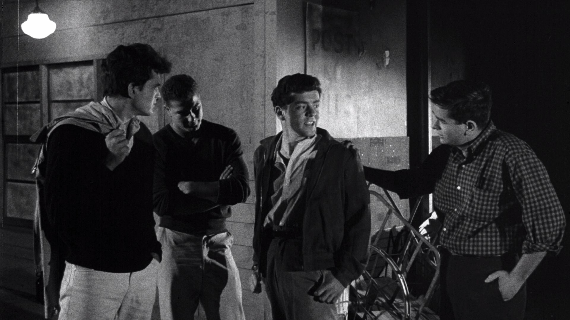 Anatomy of a Psycho (1961) —  shot,  lighting