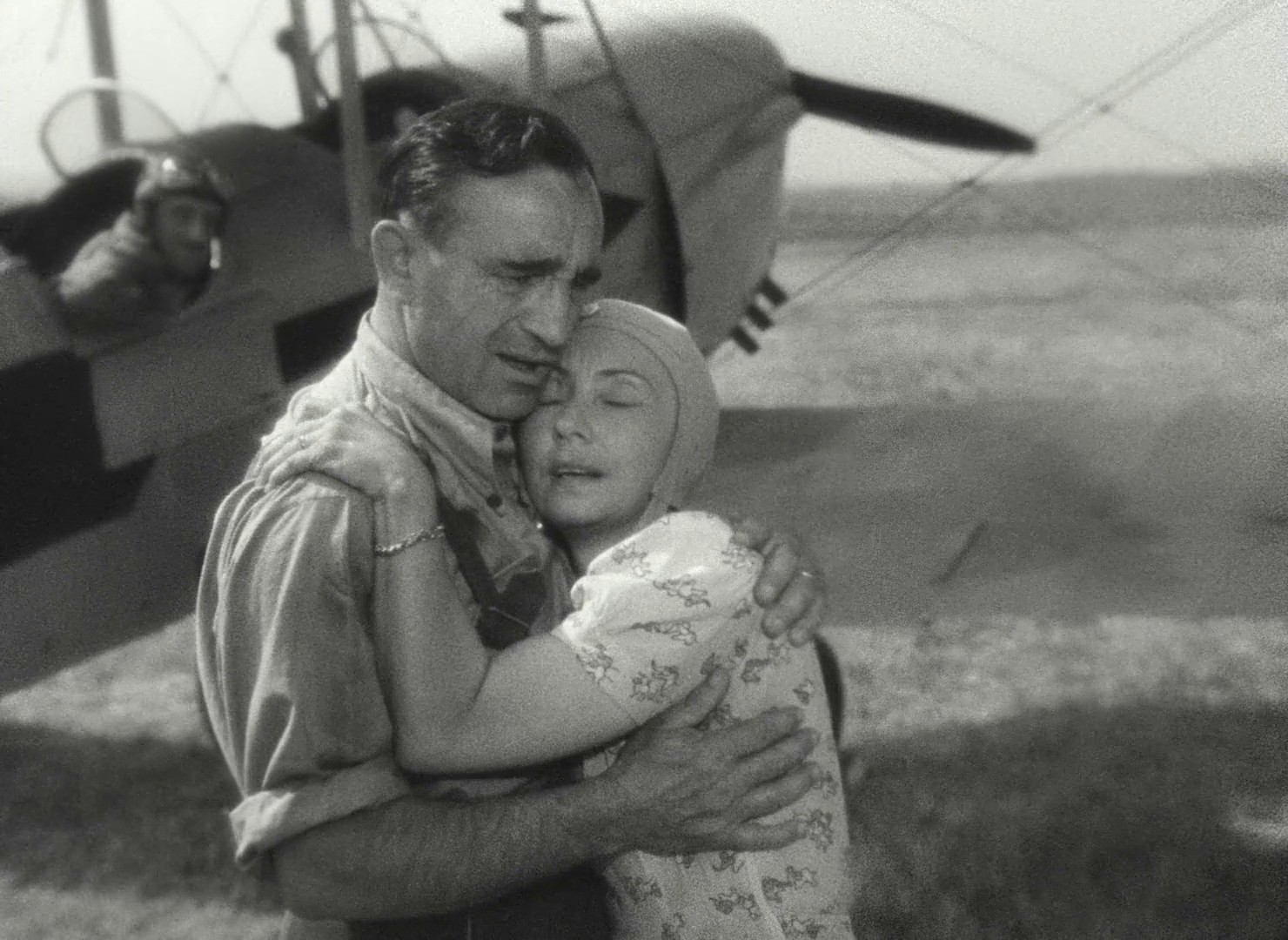 The Woman Who Dared (1948) —  shot,  lighting