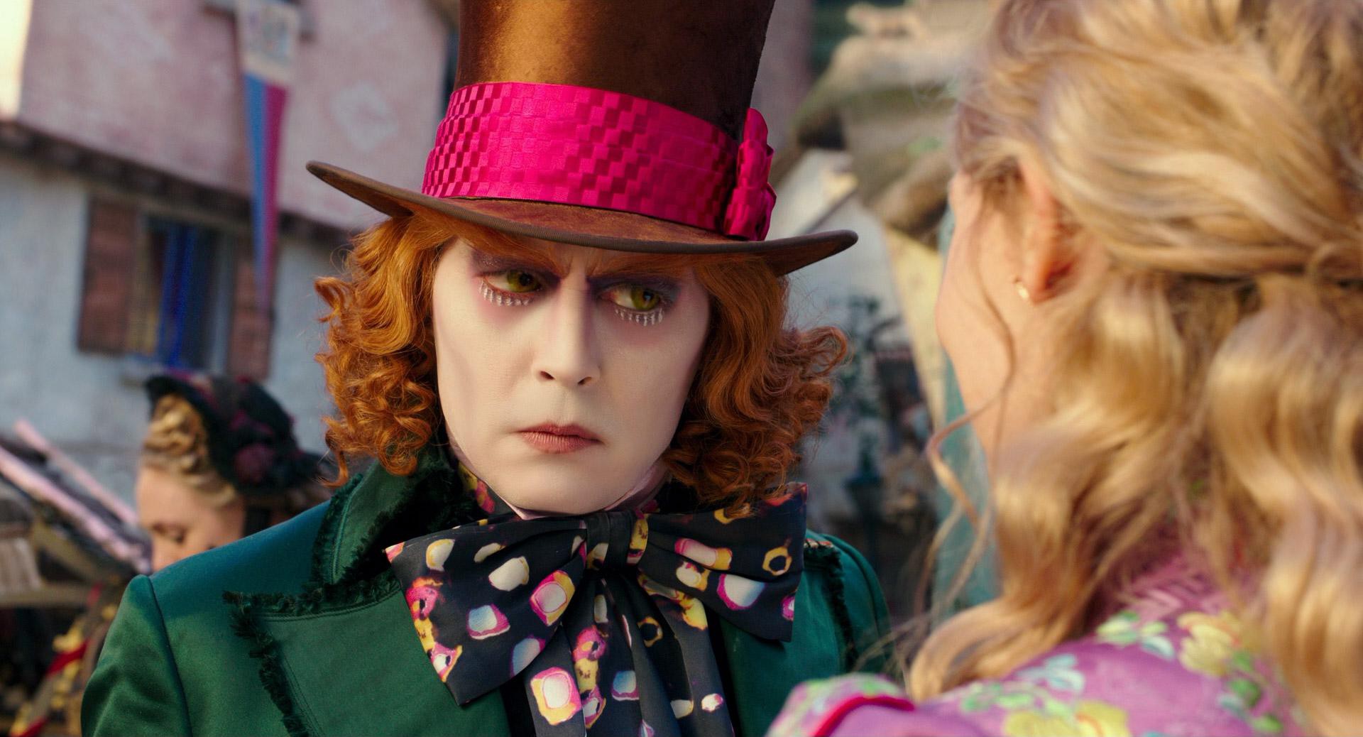 Alice Through the Looking Glass (2016) —  shot,  lighting