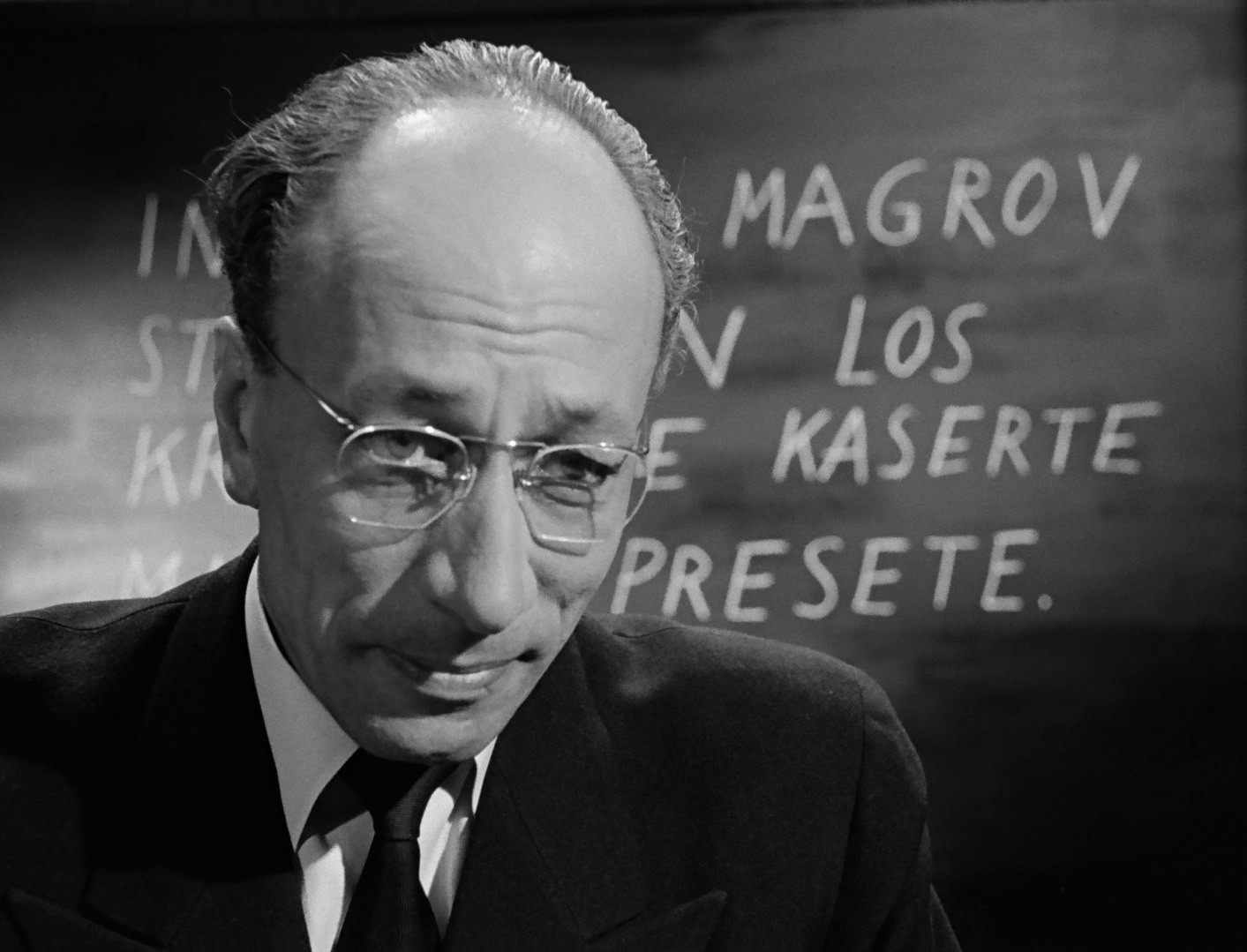 Wild Strawberries (1957) —  shot,  lighting