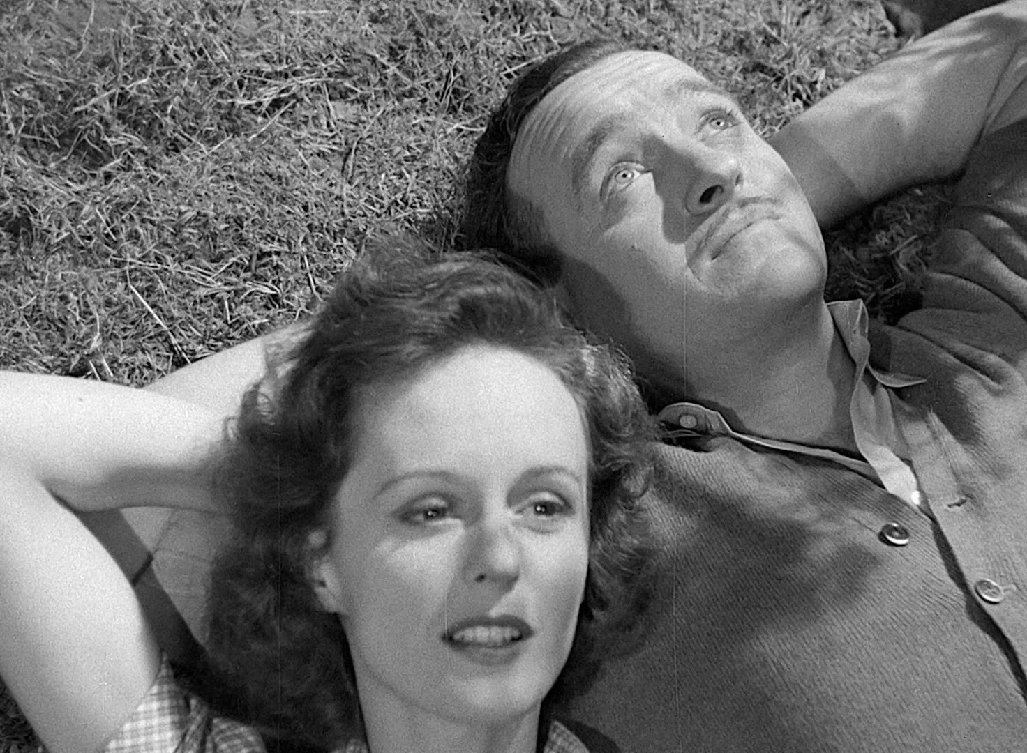 The Way Ahead (1944) —  shot,  lighting