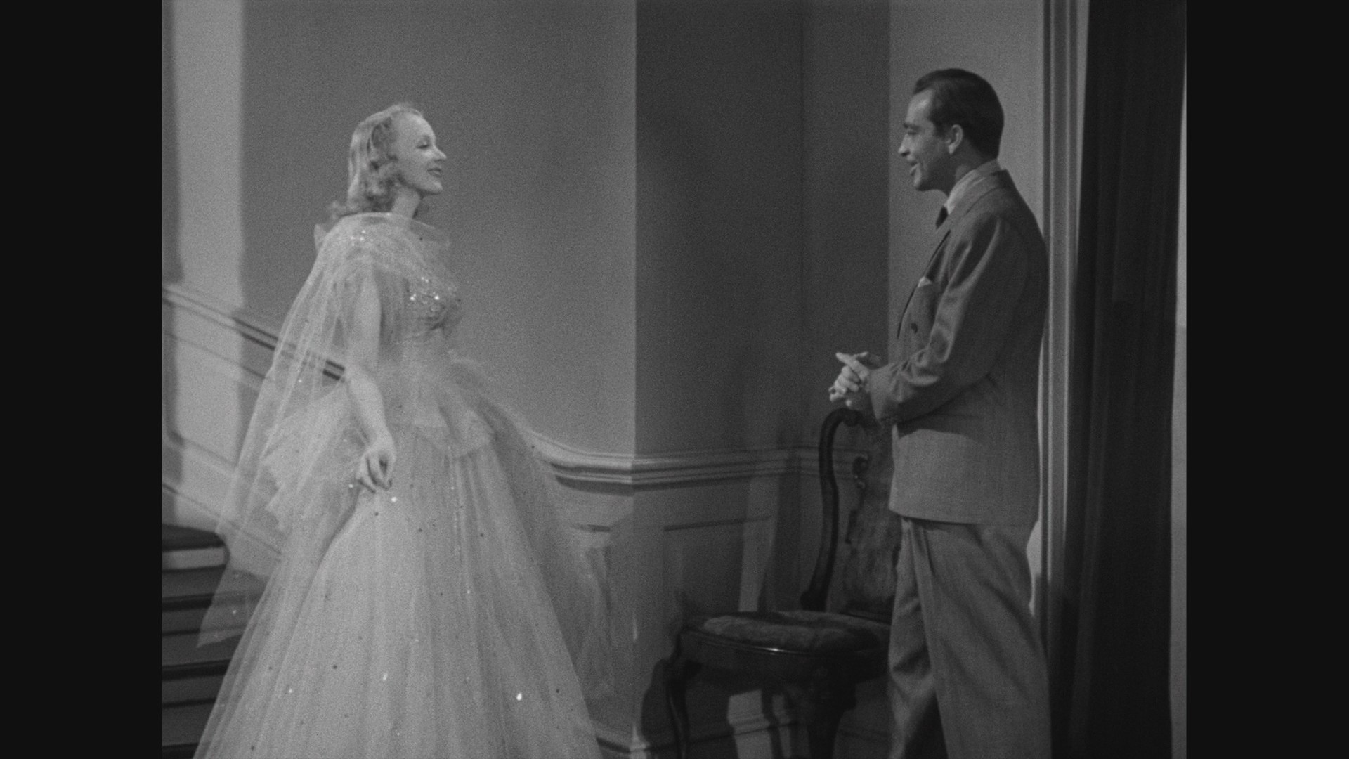 The Invisible Woman (1940) —  shot,  lighting