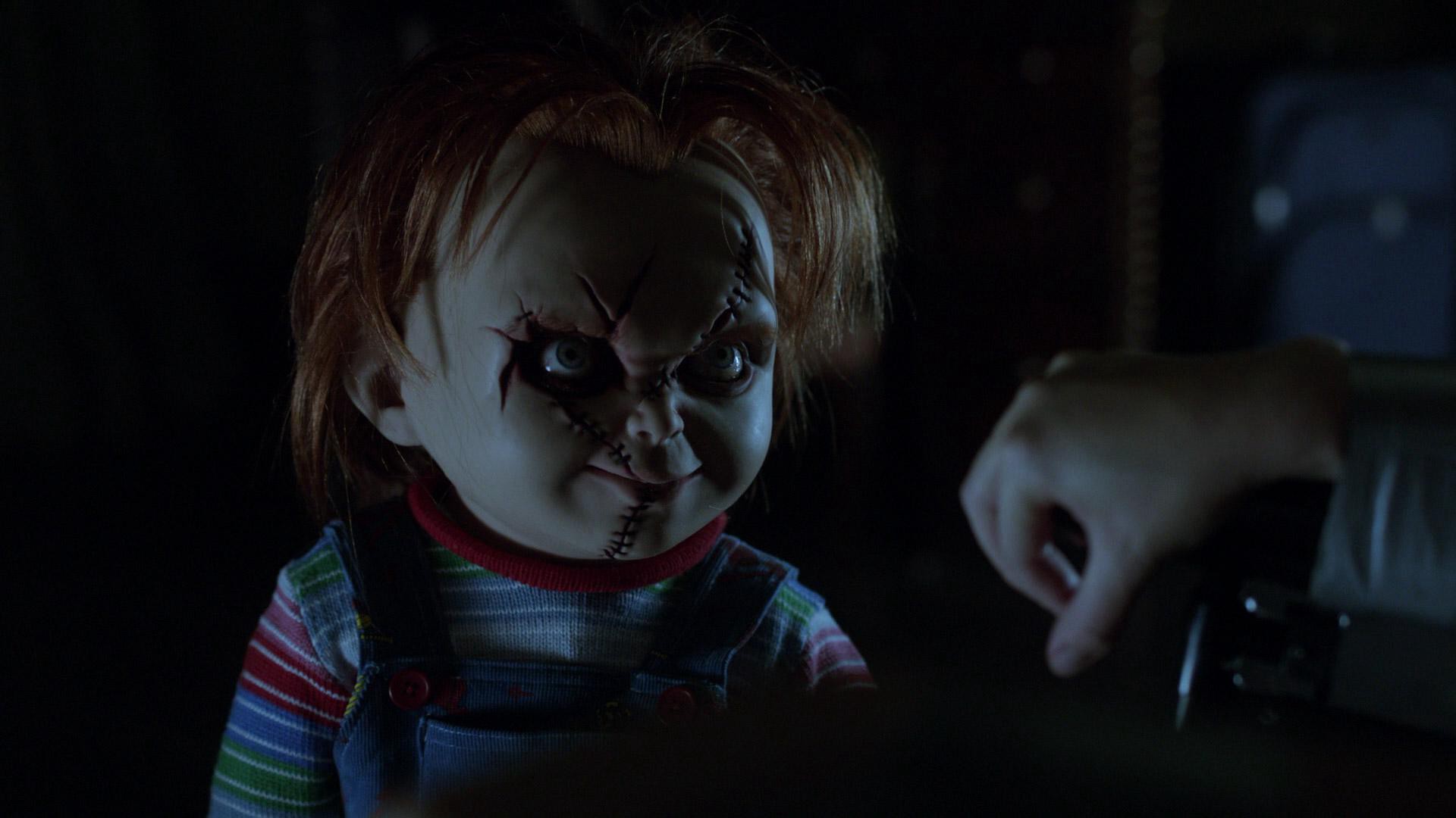 Curse of Chucky (2013) —  shot,  lighting