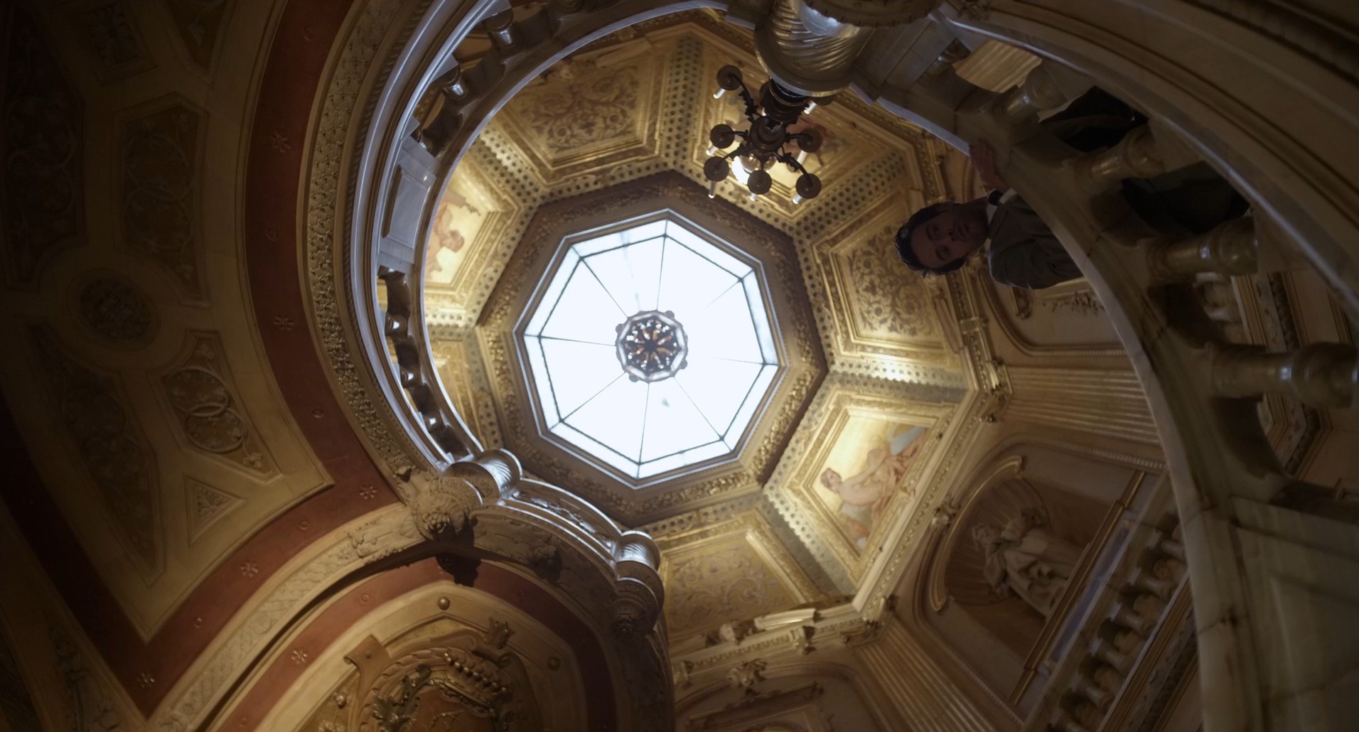 Mood Indigo (2013) —  shot,  lighting