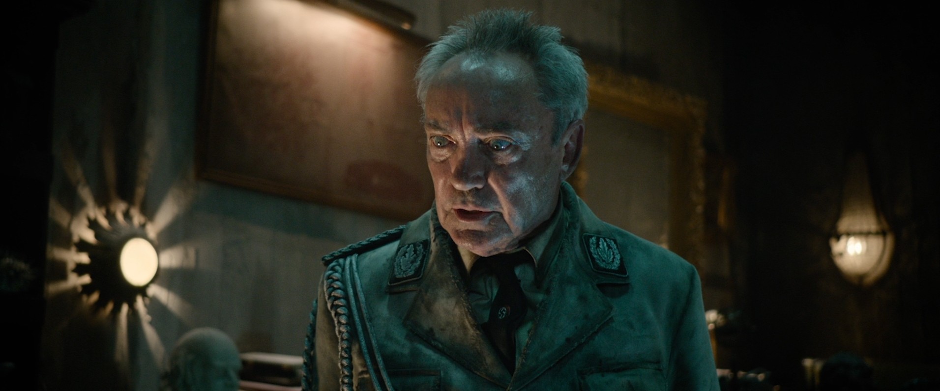 Iron Sky: The Coming Race (2019) —  shot,  lighting