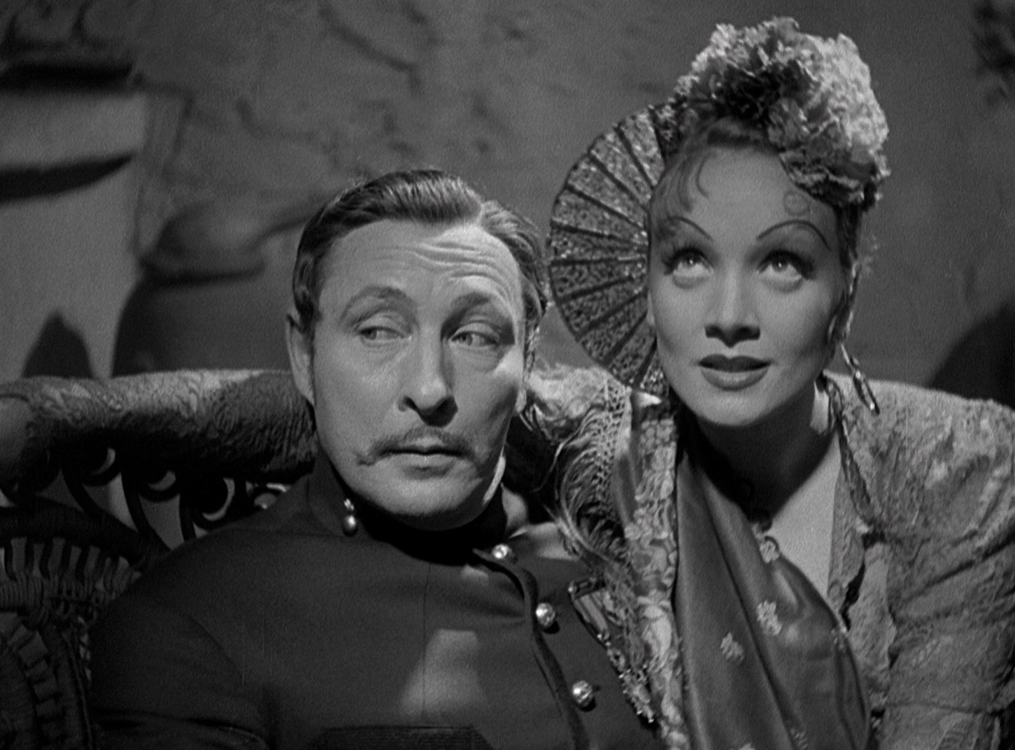 The Devil Is a Woman (1935) —  shot,  lighting