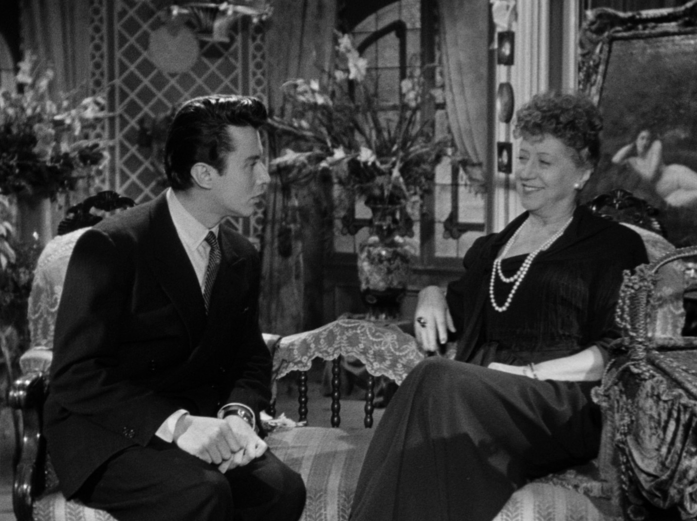 Manon (1949) —  shot,  lighting