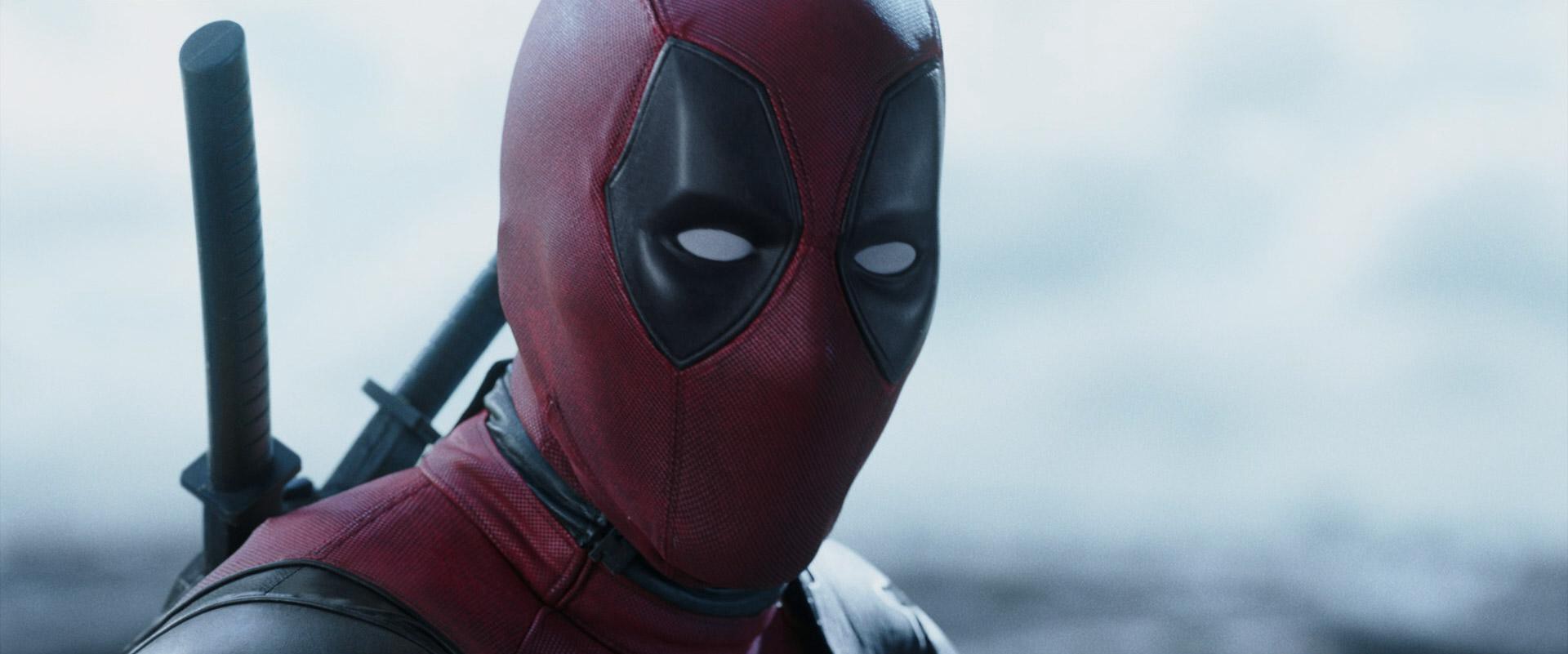 Deadpool (2016) —  shot,  lighting