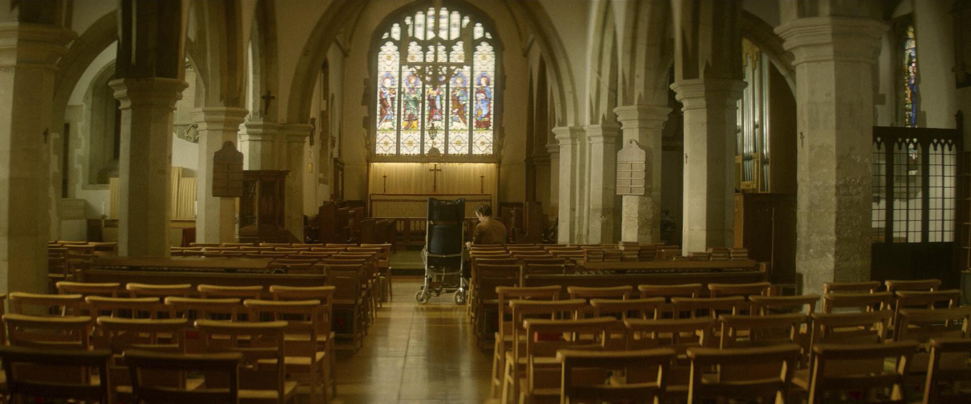 The Theory of Everything (2014) —  shot,  lighting