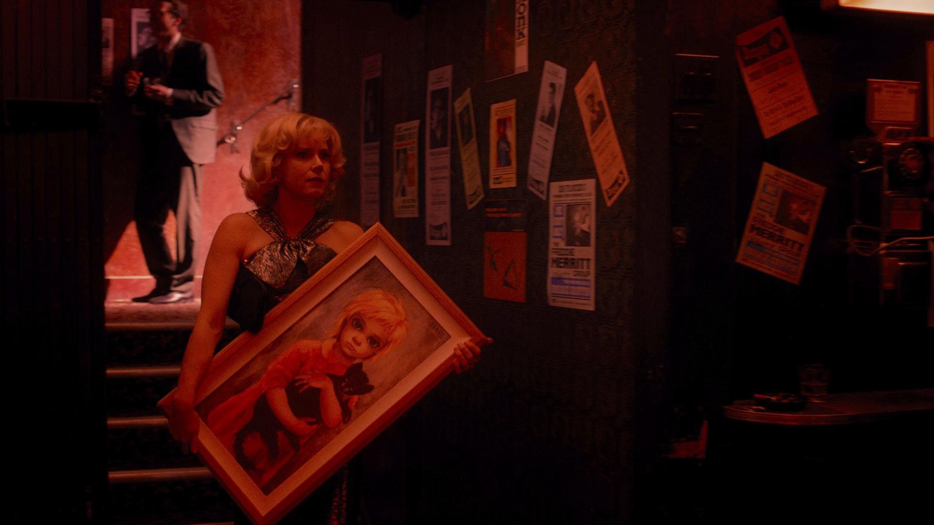 Big Eyes (2014) —  shot,  lighting