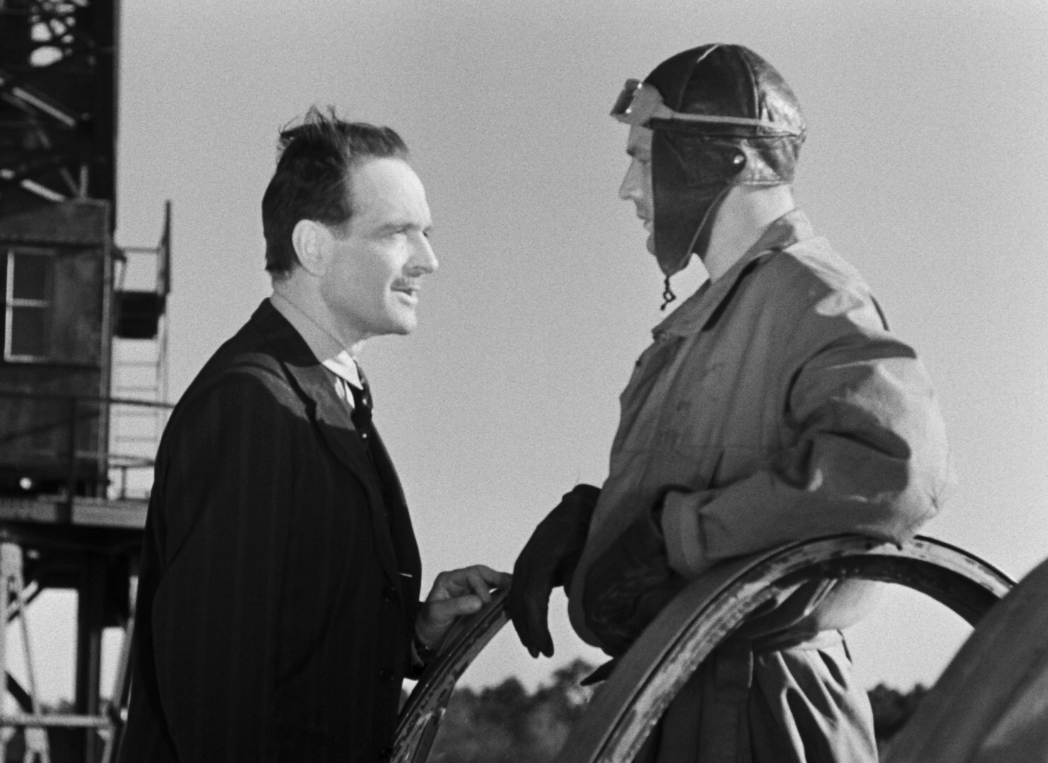 Au grand balcon (1949) —  shot,  lighting