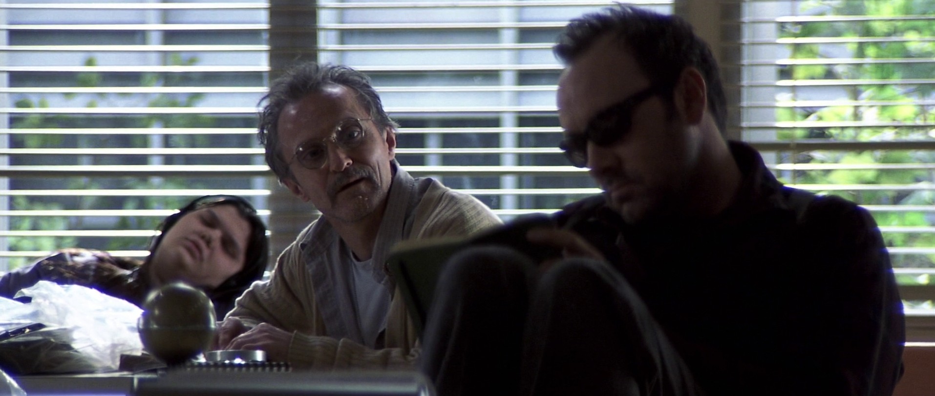 K-PAX (2001) —  shot,  lighting