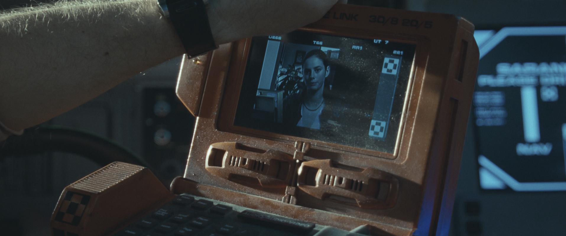 Moon (2009) —  shot,  lighting