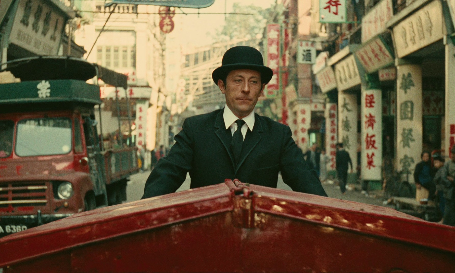 Les tribulations d'un Chinois en Chine (1965) —  shot,  lighting