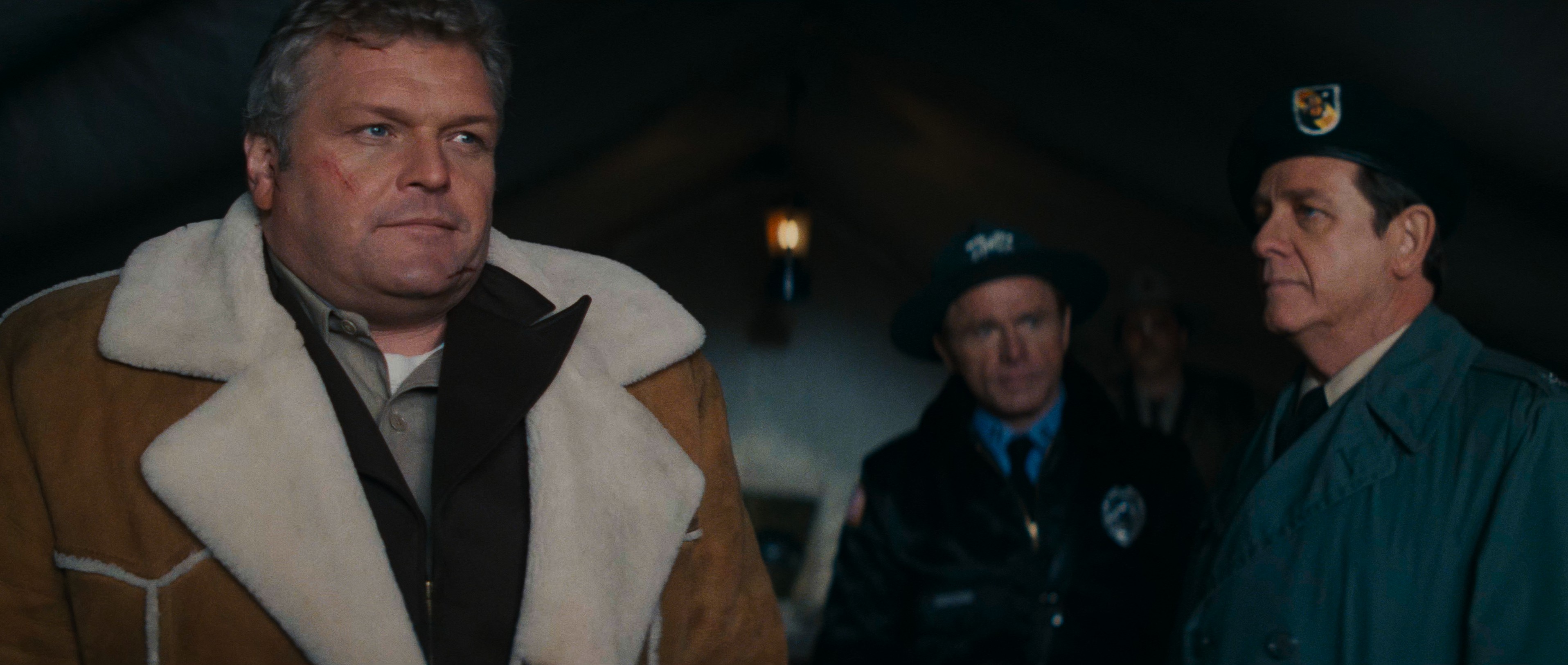 First Blood (1982) —  shot,  lighting