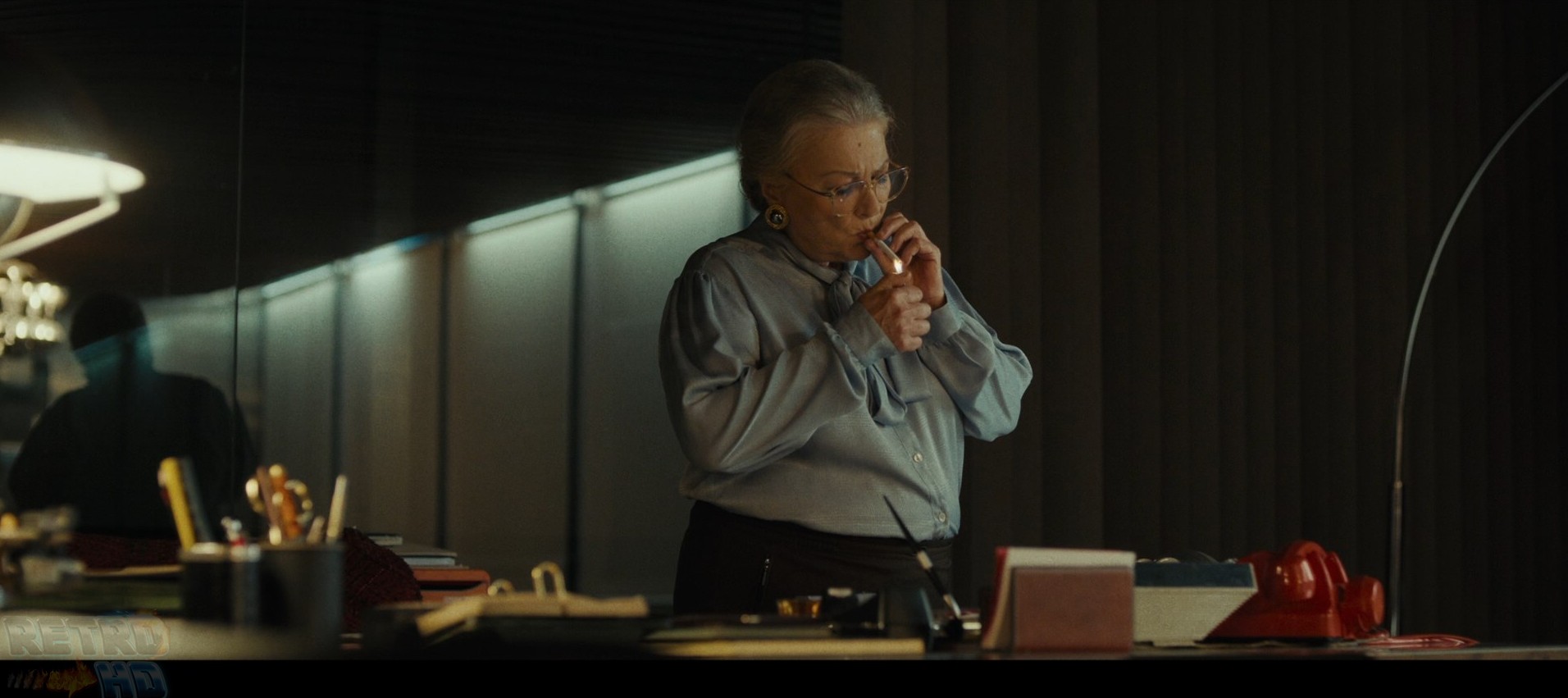 15 Minutes of War (2019) —  shot,  lighting