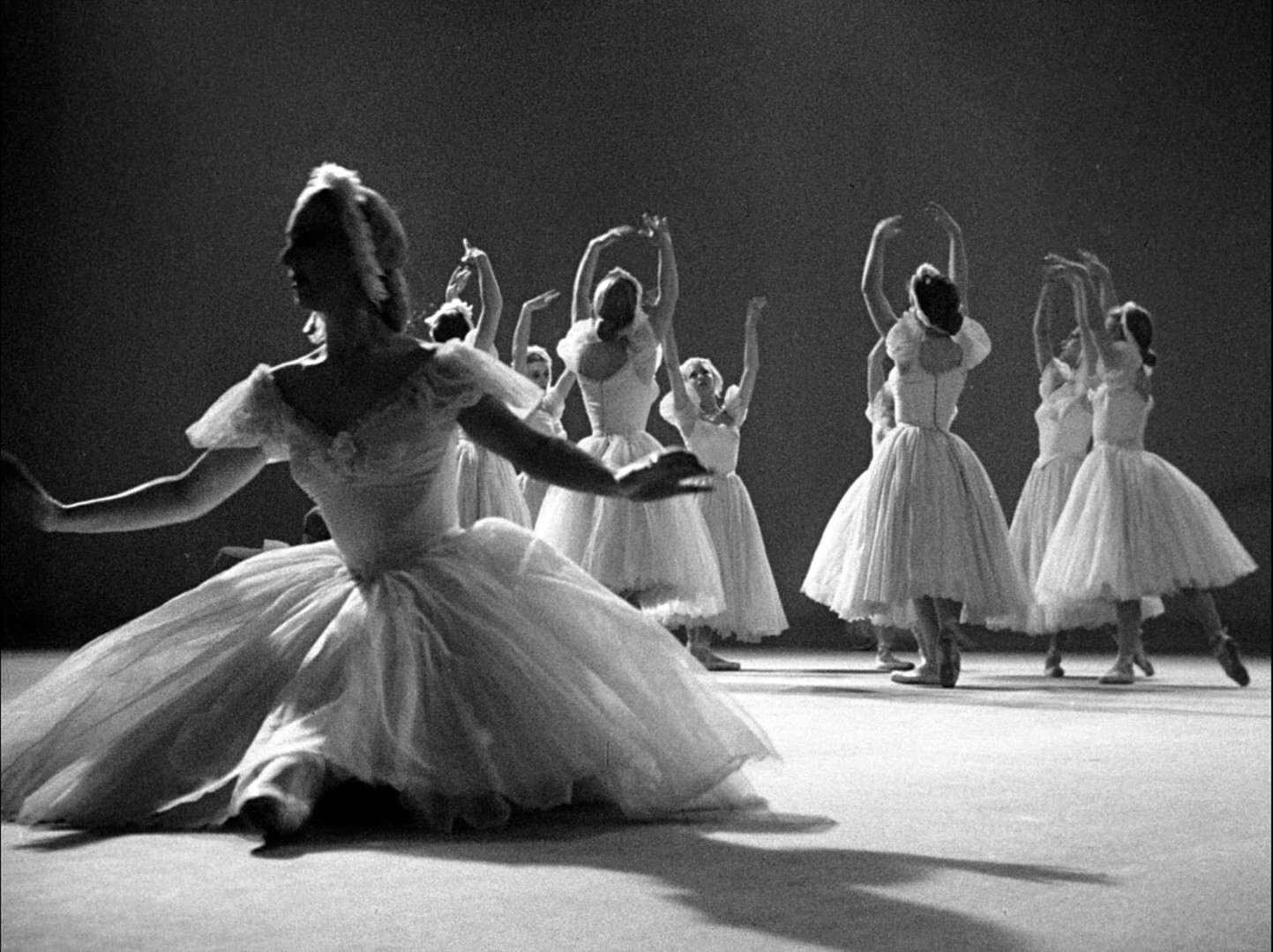 Summer Interlude (1951) —  shot,  lighting