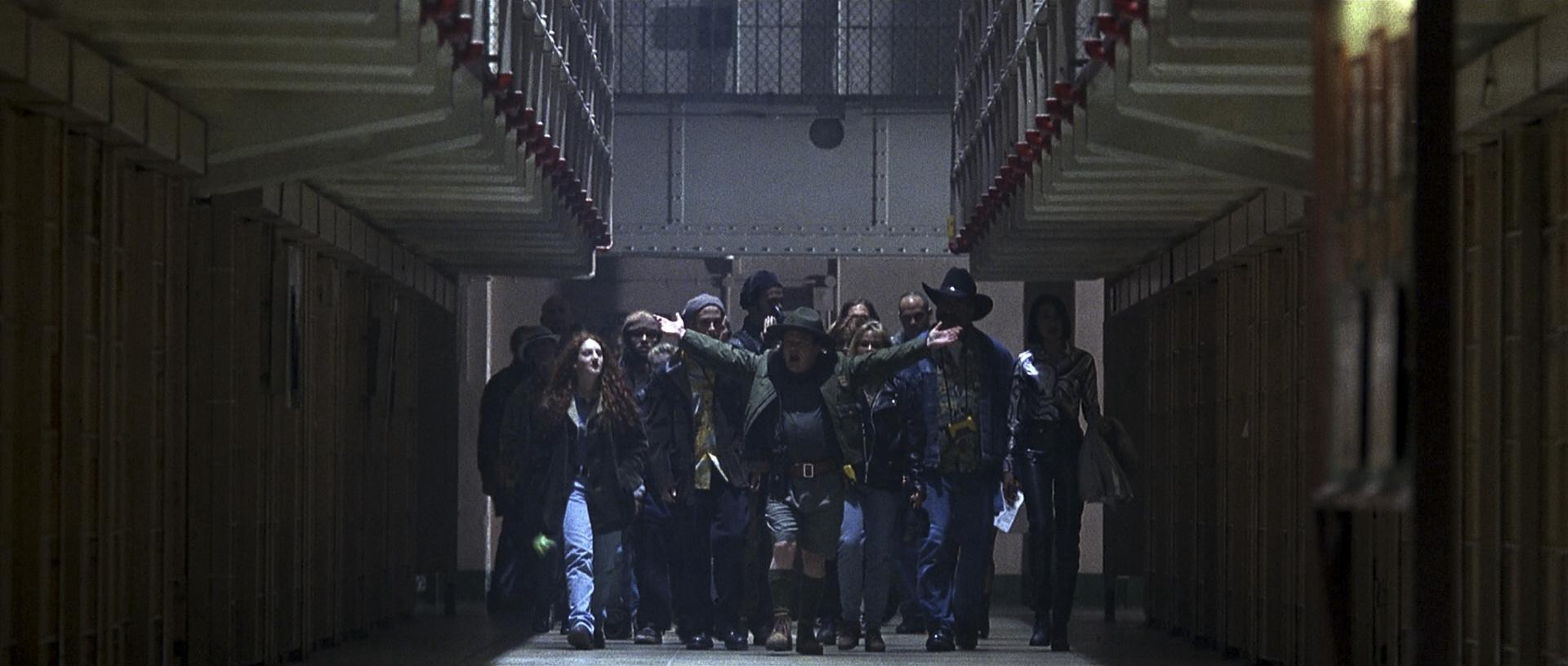 The Rock (1996) —  shot,  lighting