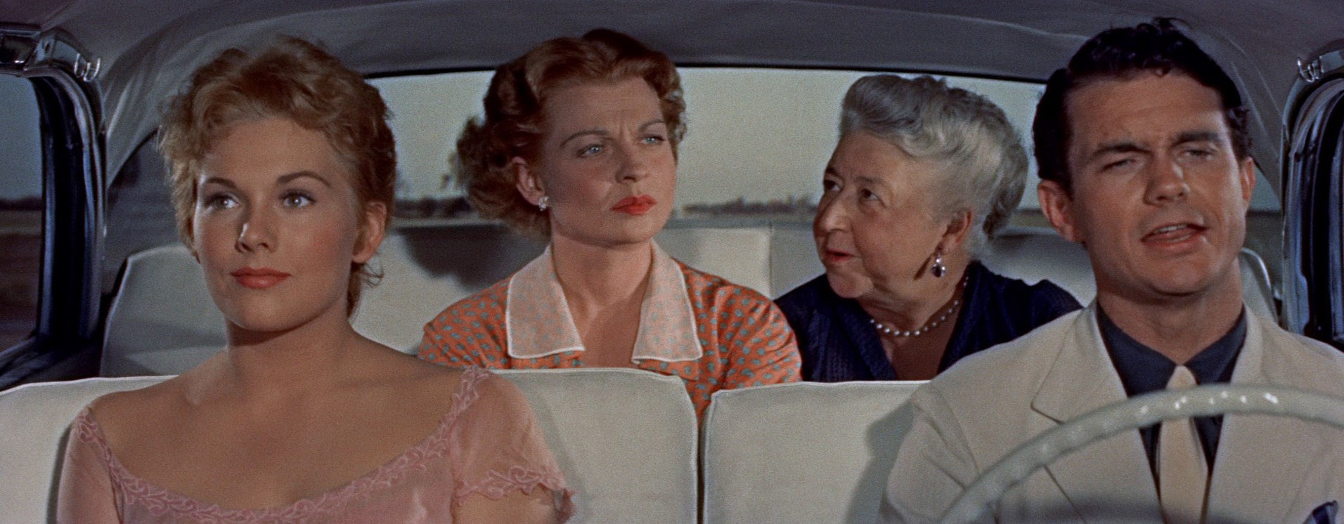 Picnic (1956) —  shot,  lighting
