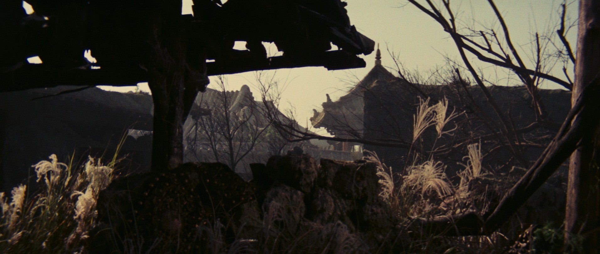 A Touch of Zen (1971) —  shot,  lighting