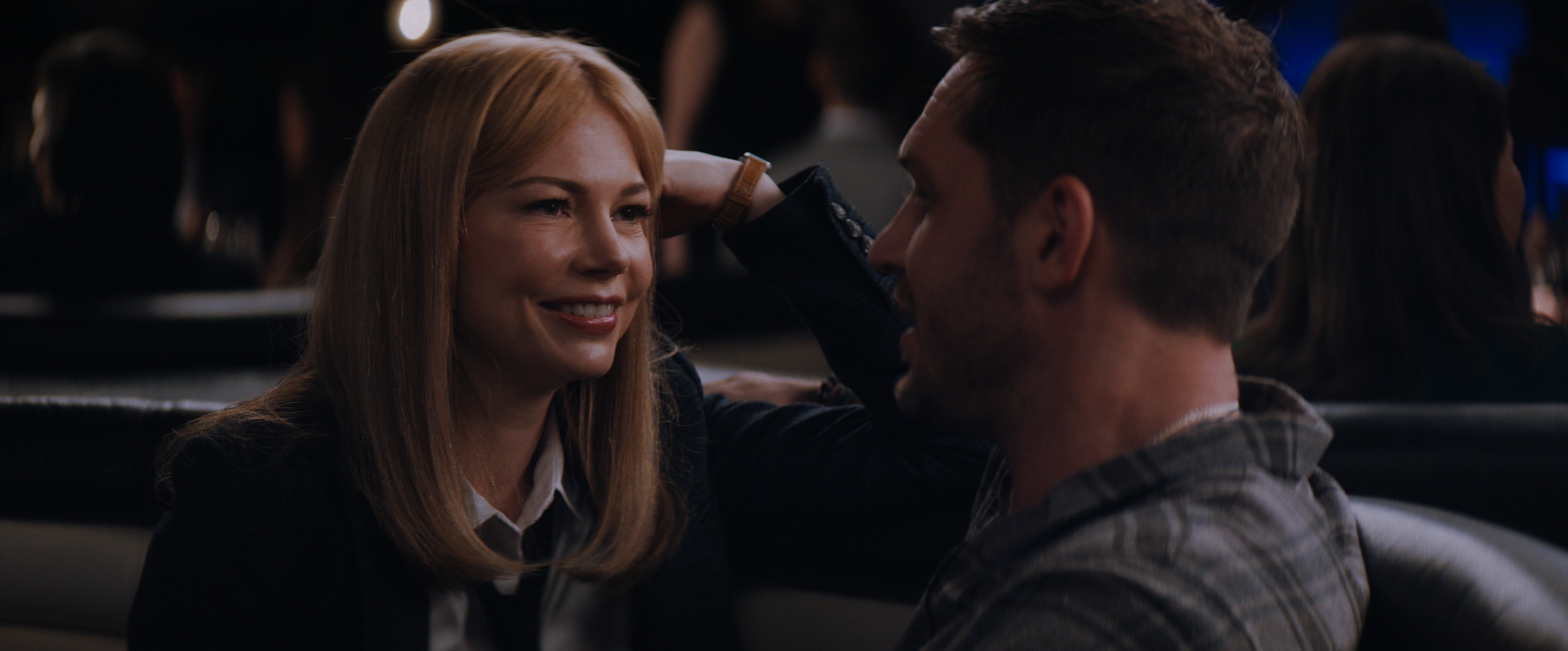 Venom (2018) —  shot,  lighting