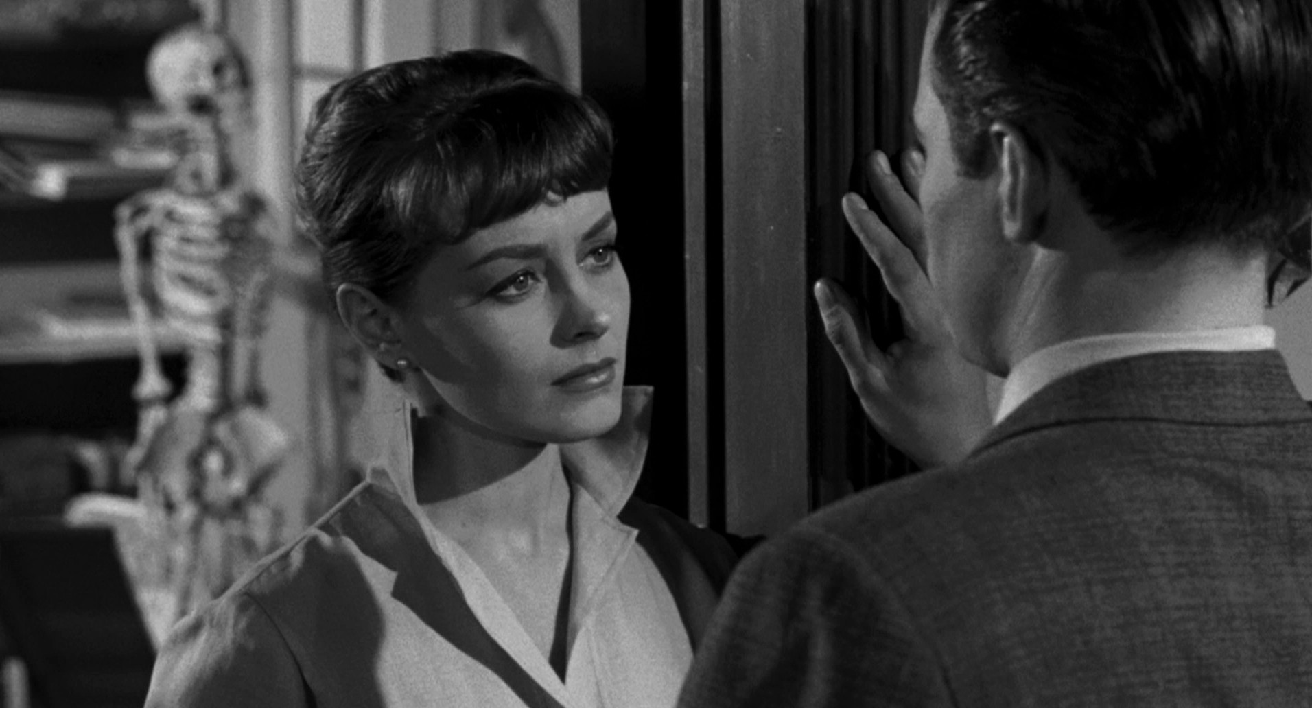 The Crimson Kimono (1959) —  shot,  lighting