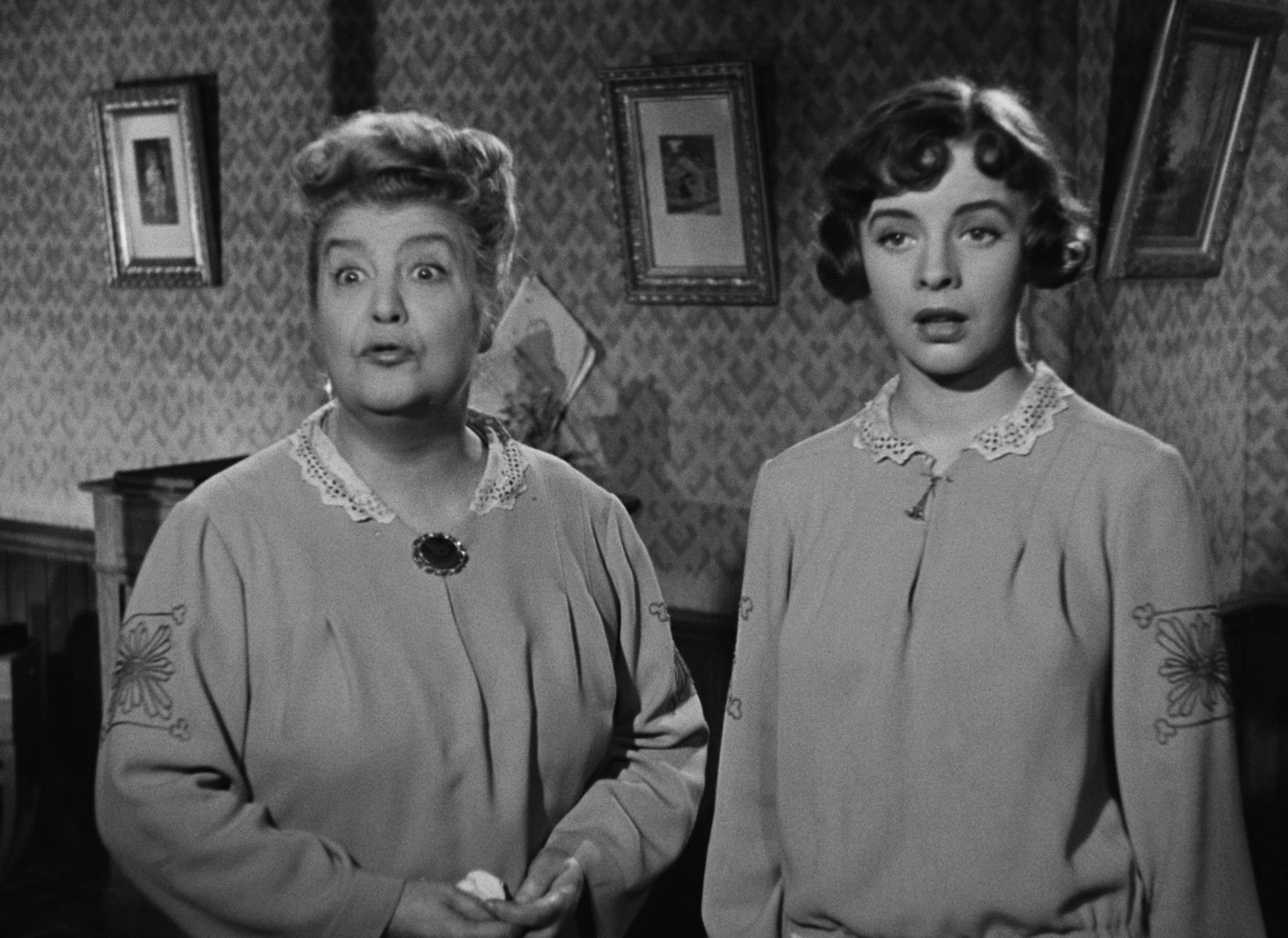 Lady Paname (1950) —  shot,  lighting