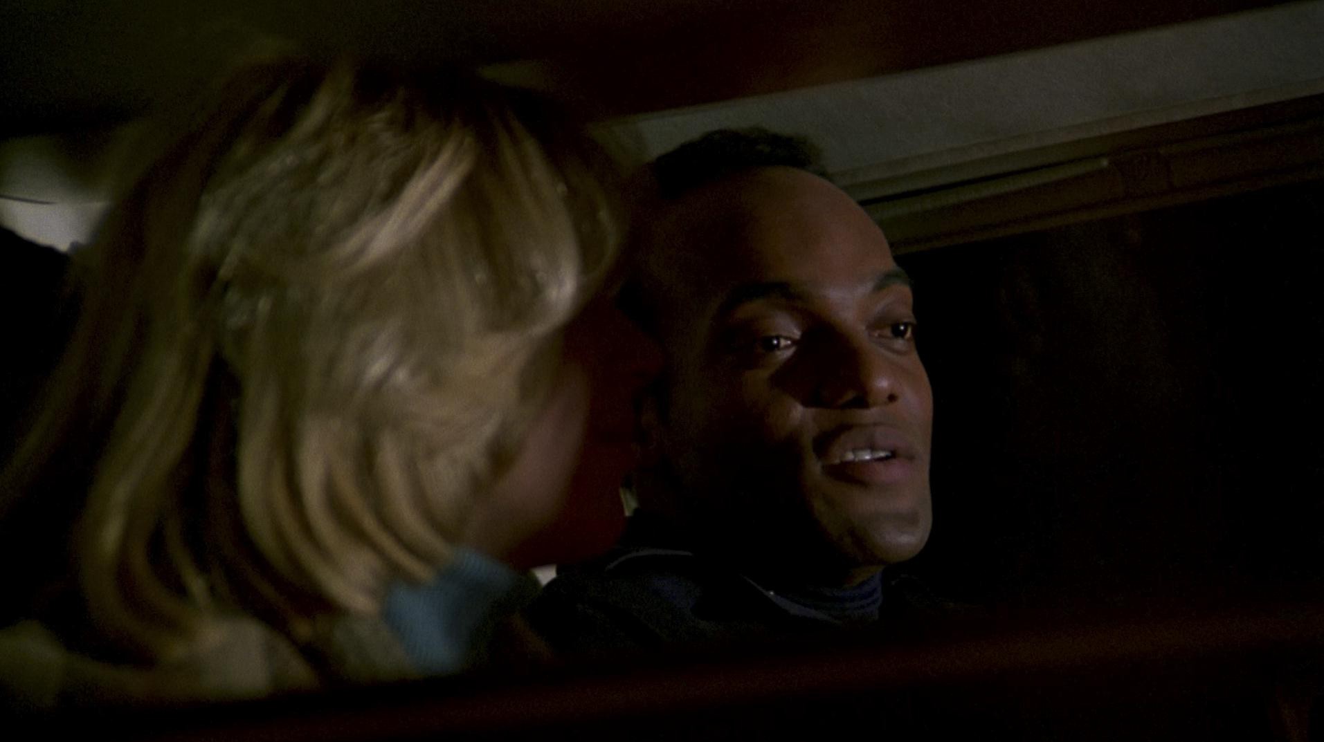 Dawn of the Dead (1978) —  shot,  lighting