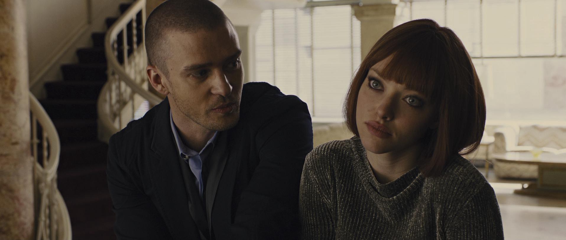 In Time (2011) —  shot,  lighting