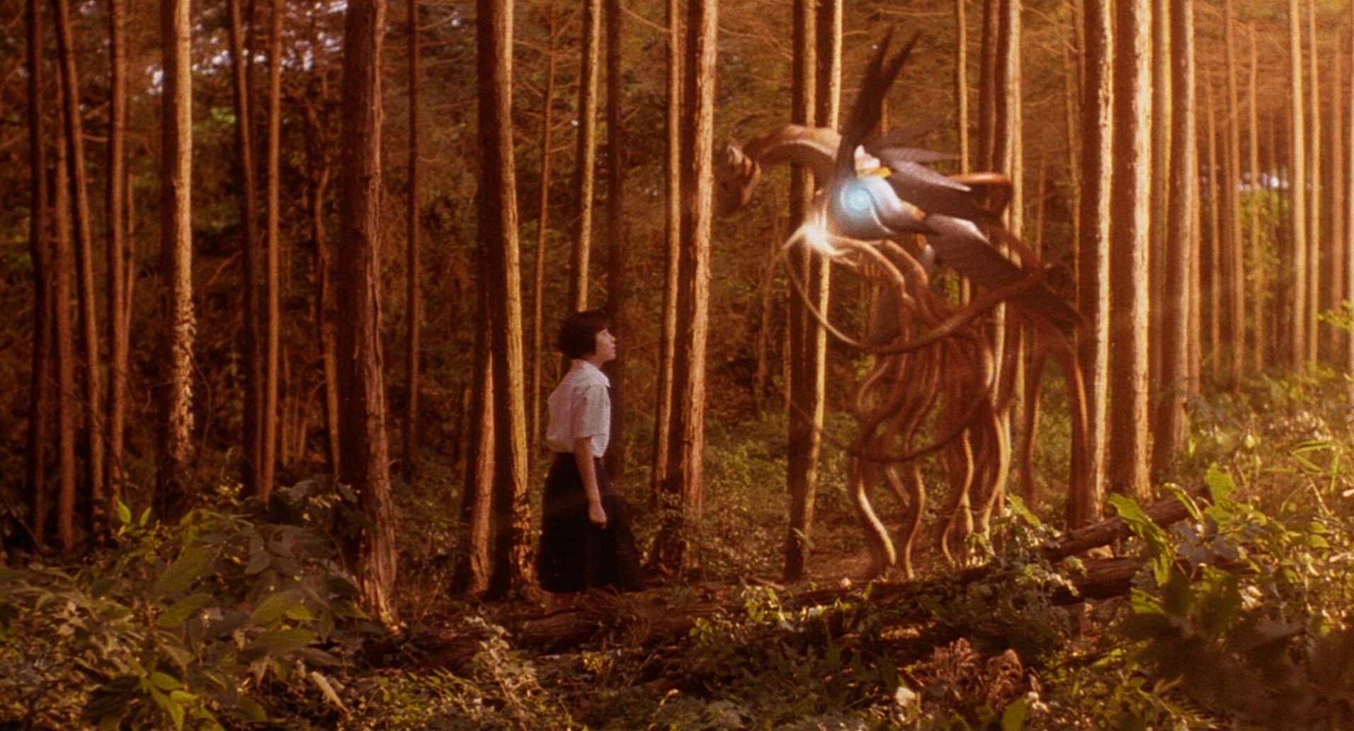 Gamera 3: Revenge of Iris (1999) —  shot,  lighting