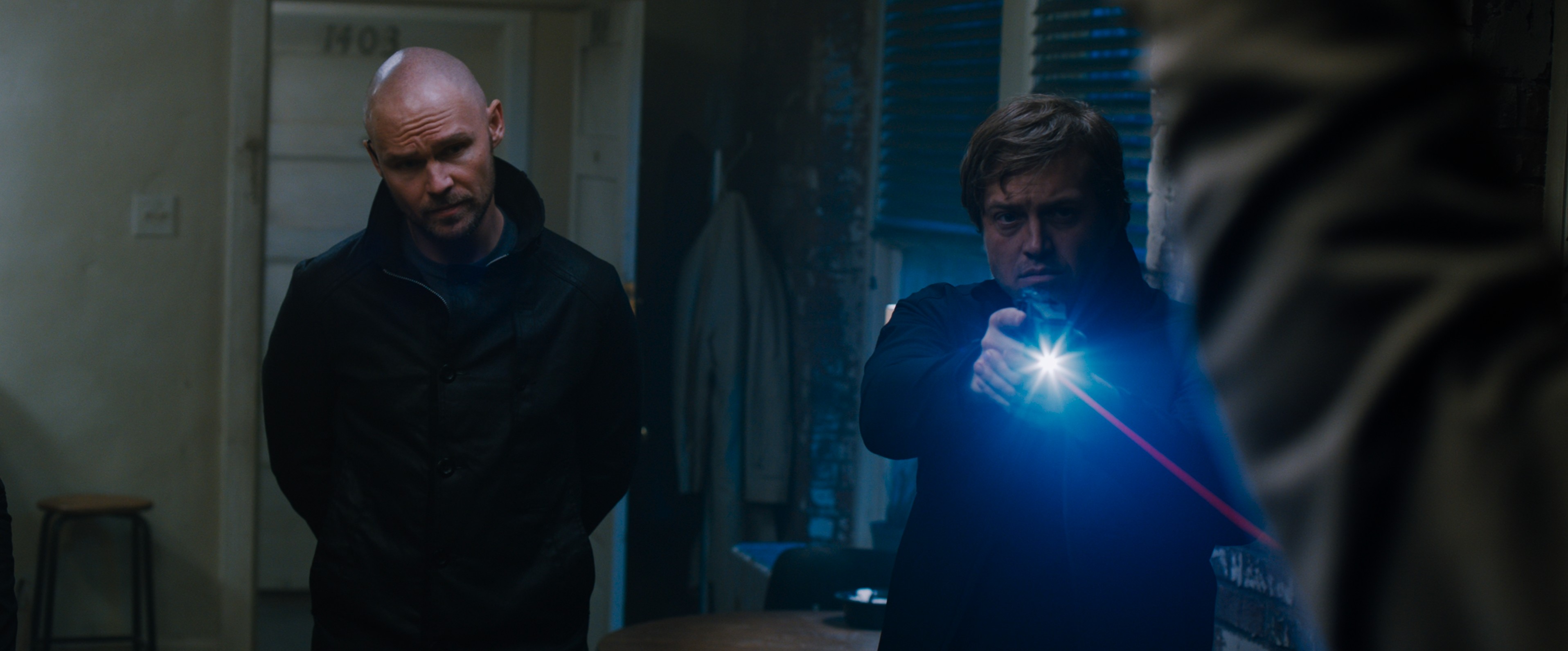 Venom (2018) —  shot,  lighting