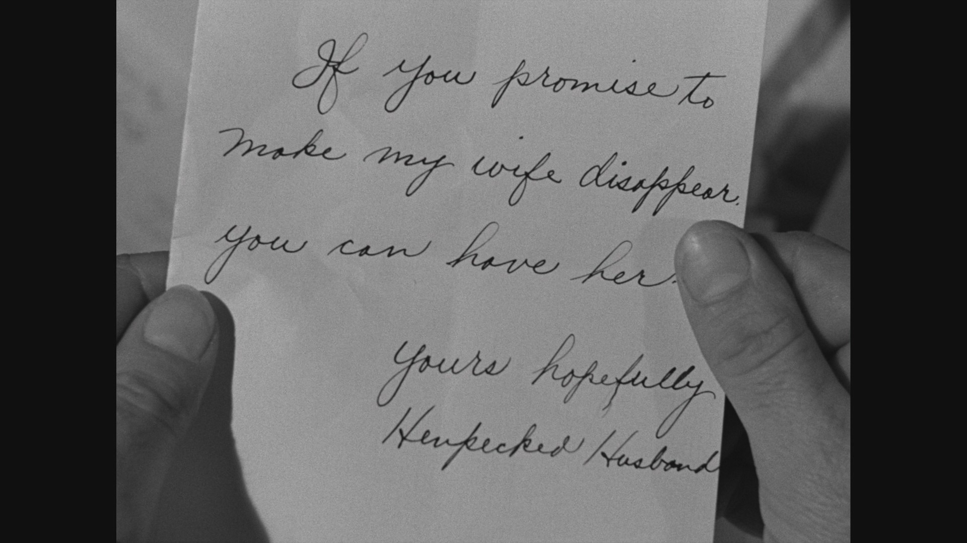 The Invisible Woman (1940) —  shot,  lighting
