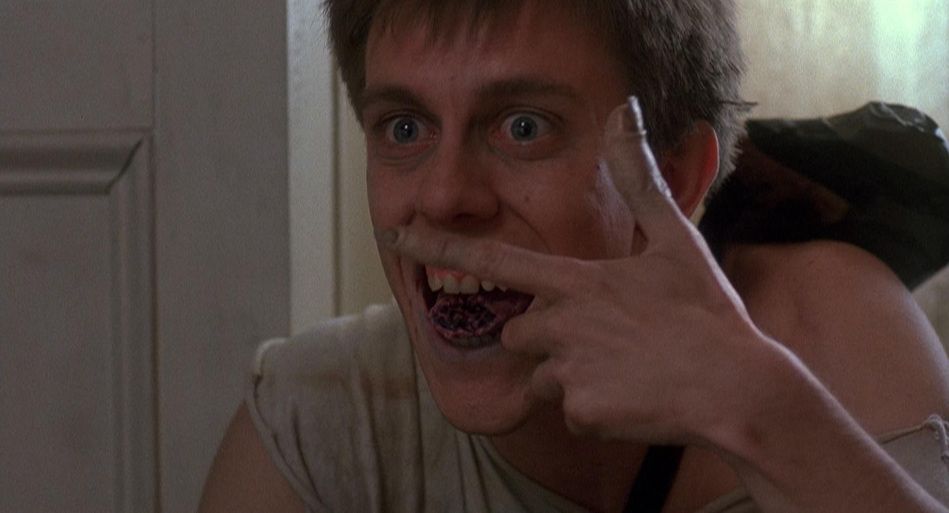 The People Under the Stairs (1991) —  shot,  lighting