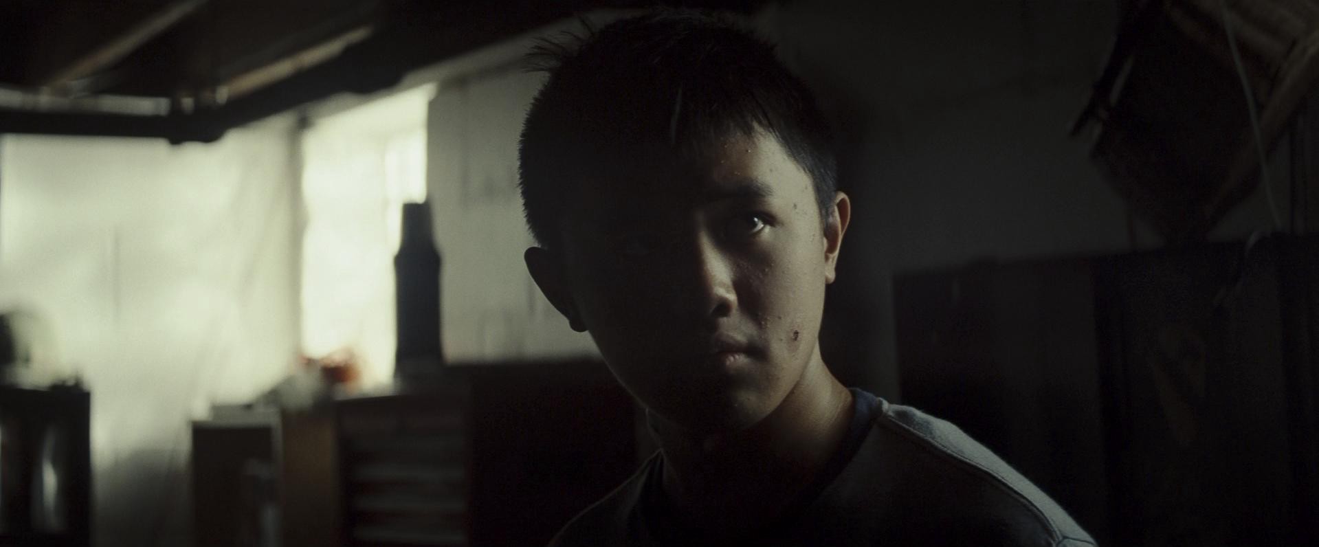 Gran Torino (2008) —  shot,  lighting