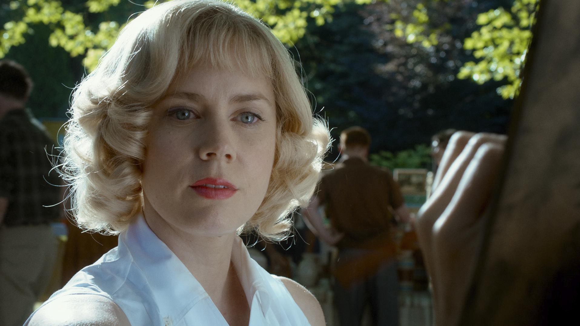 Big Eyes (2014) —  shot,  lighting