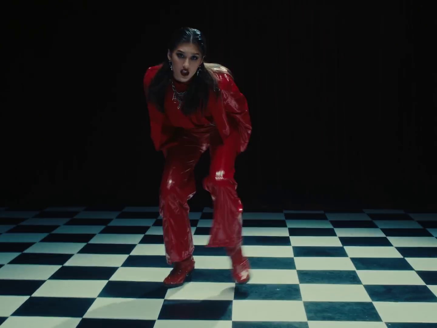 Meet You In Hell (2022) —  shot,  lighting