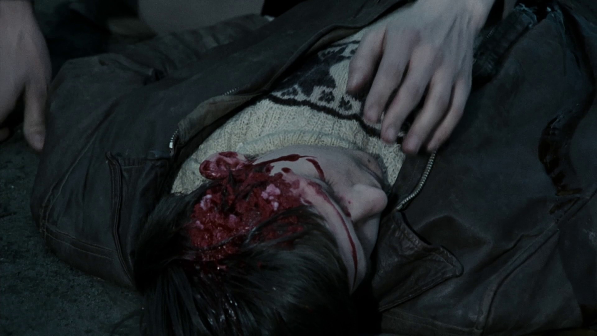 The Third Part of the Night (1972) —  shot,  lighting