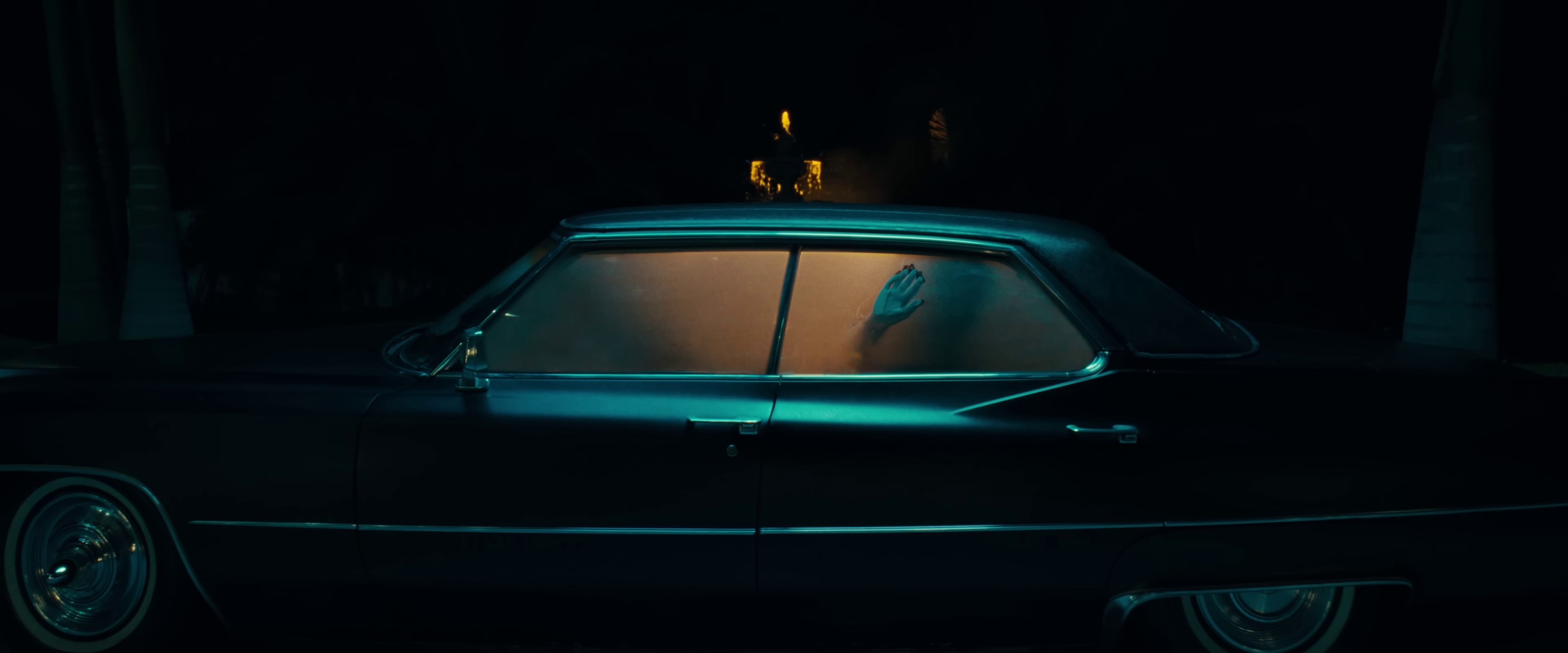 Feel Something (2024) —  shot,  lighting