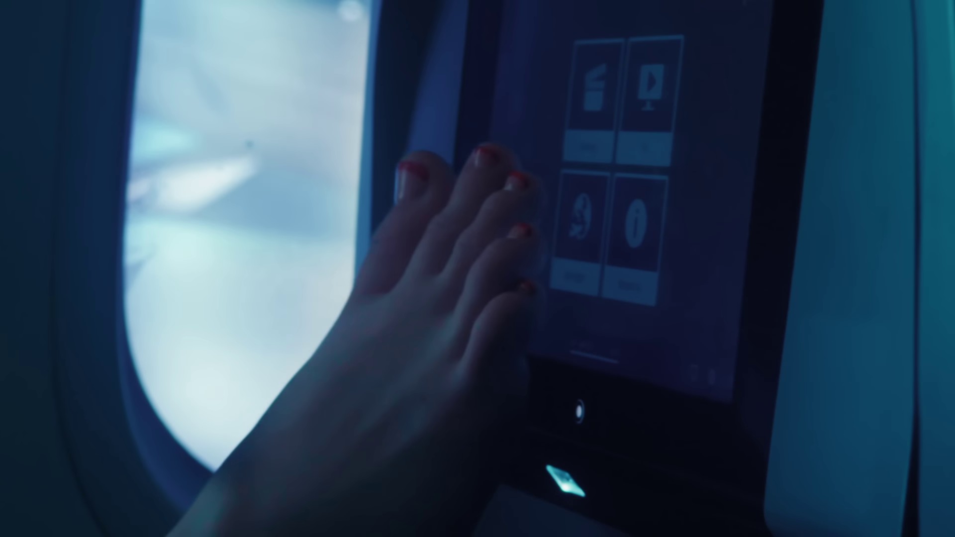 Nothing To Declare (2024) —  shot,  lighting